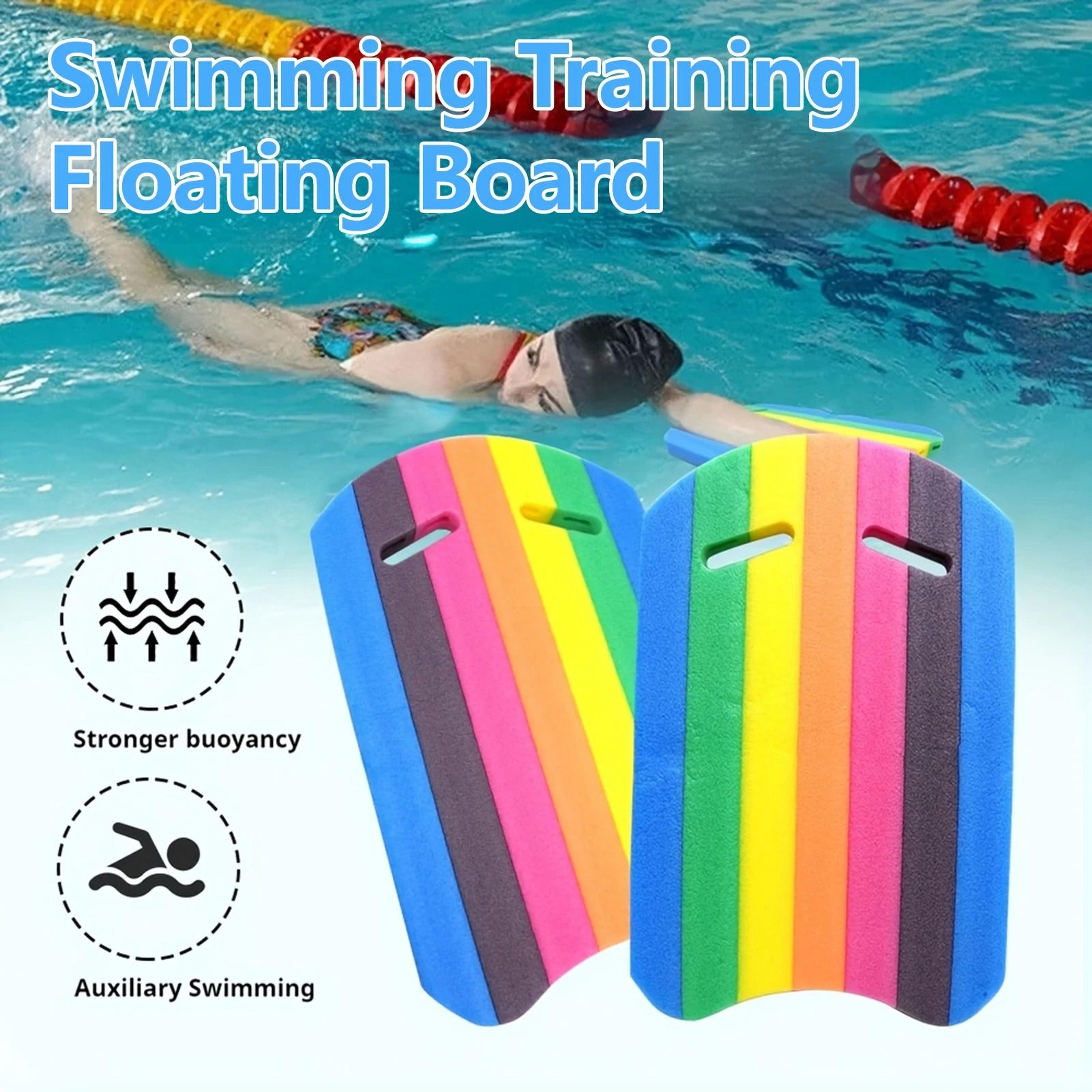 beginner swim training kickboard buoyancy float board