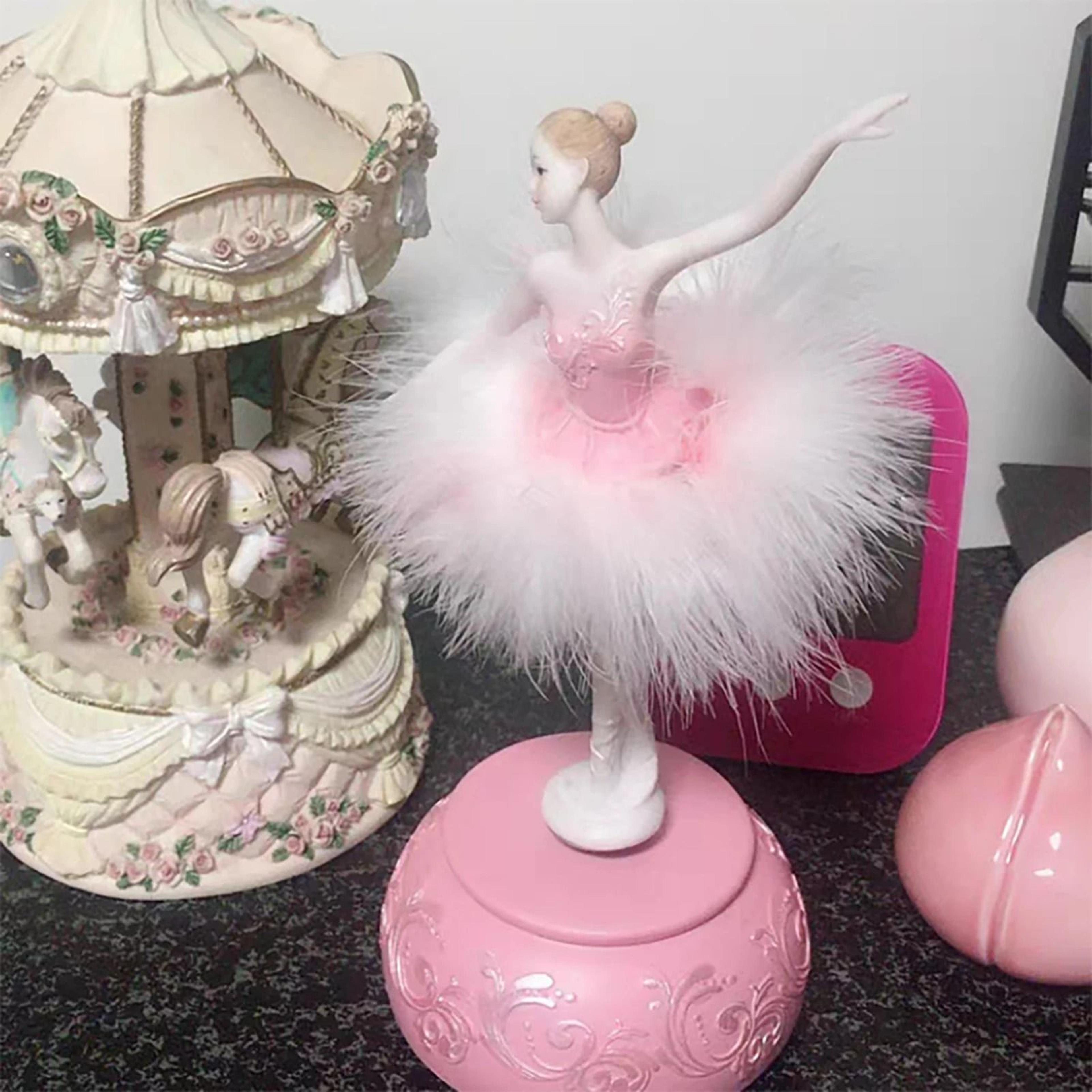 rotating ballet music box dancing doll replacement