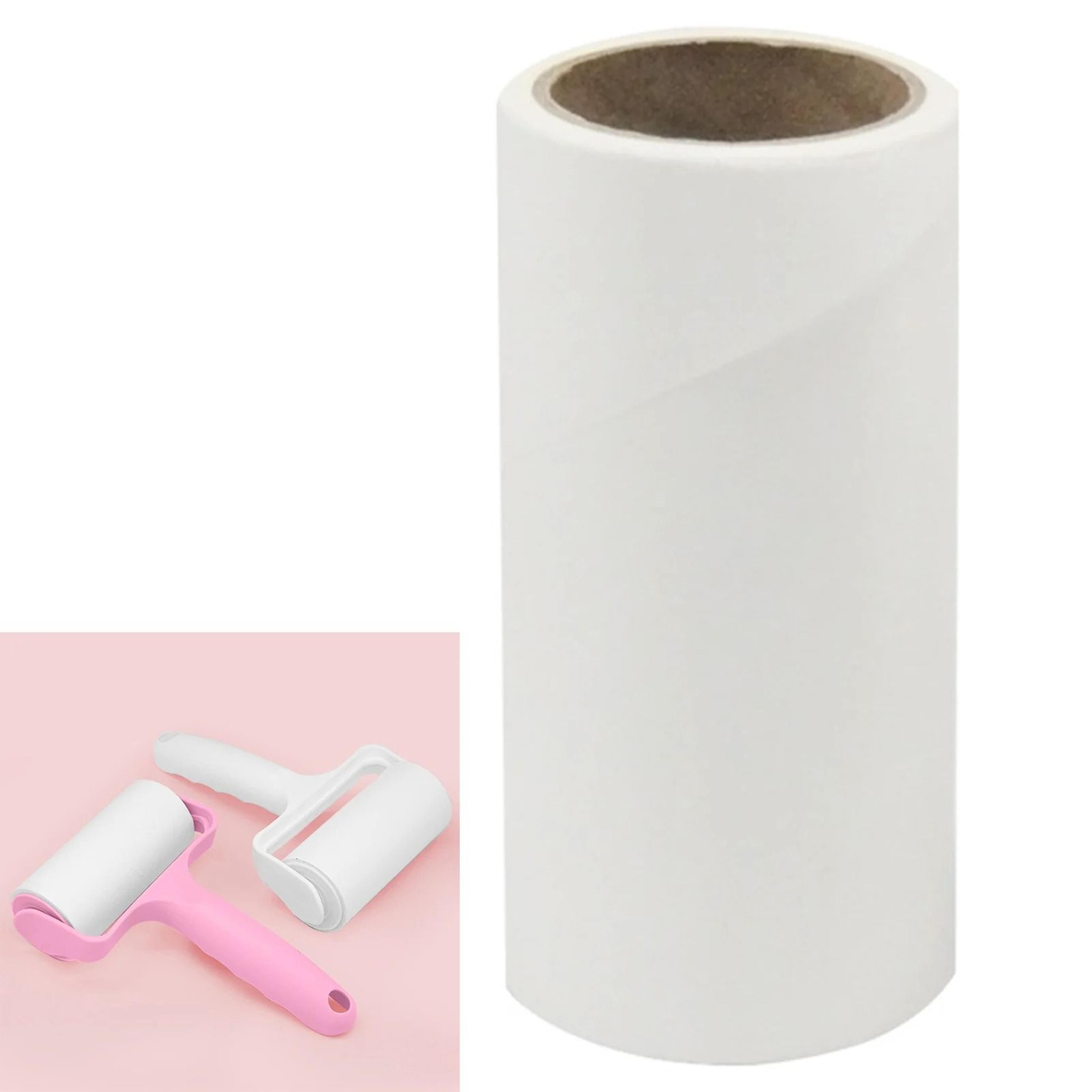 extra sticky lint roller refills for pet hair and clothes