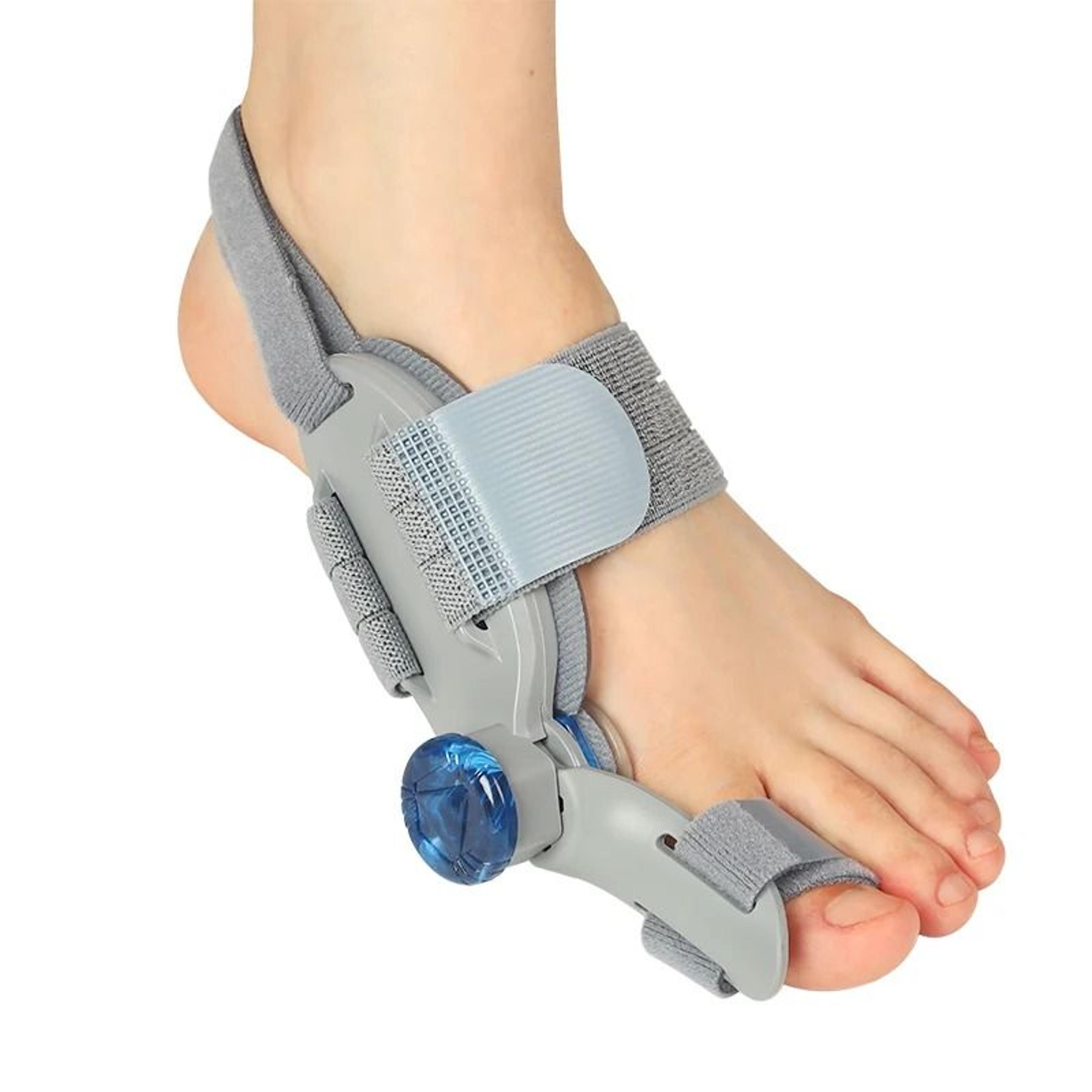 adjustable rotatable bunion splint toe separator for men and women