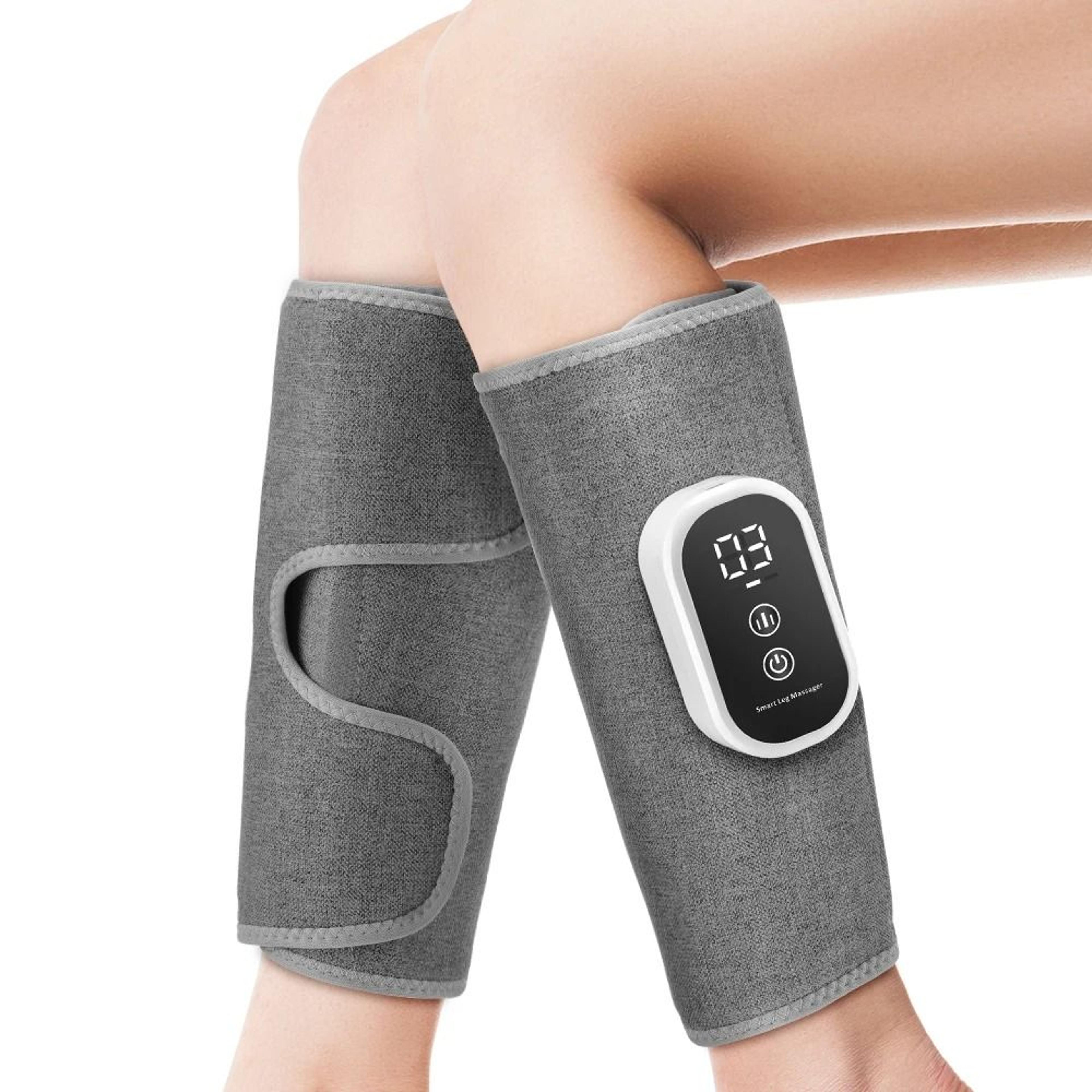 wireless 360 air compression calf and leg massager