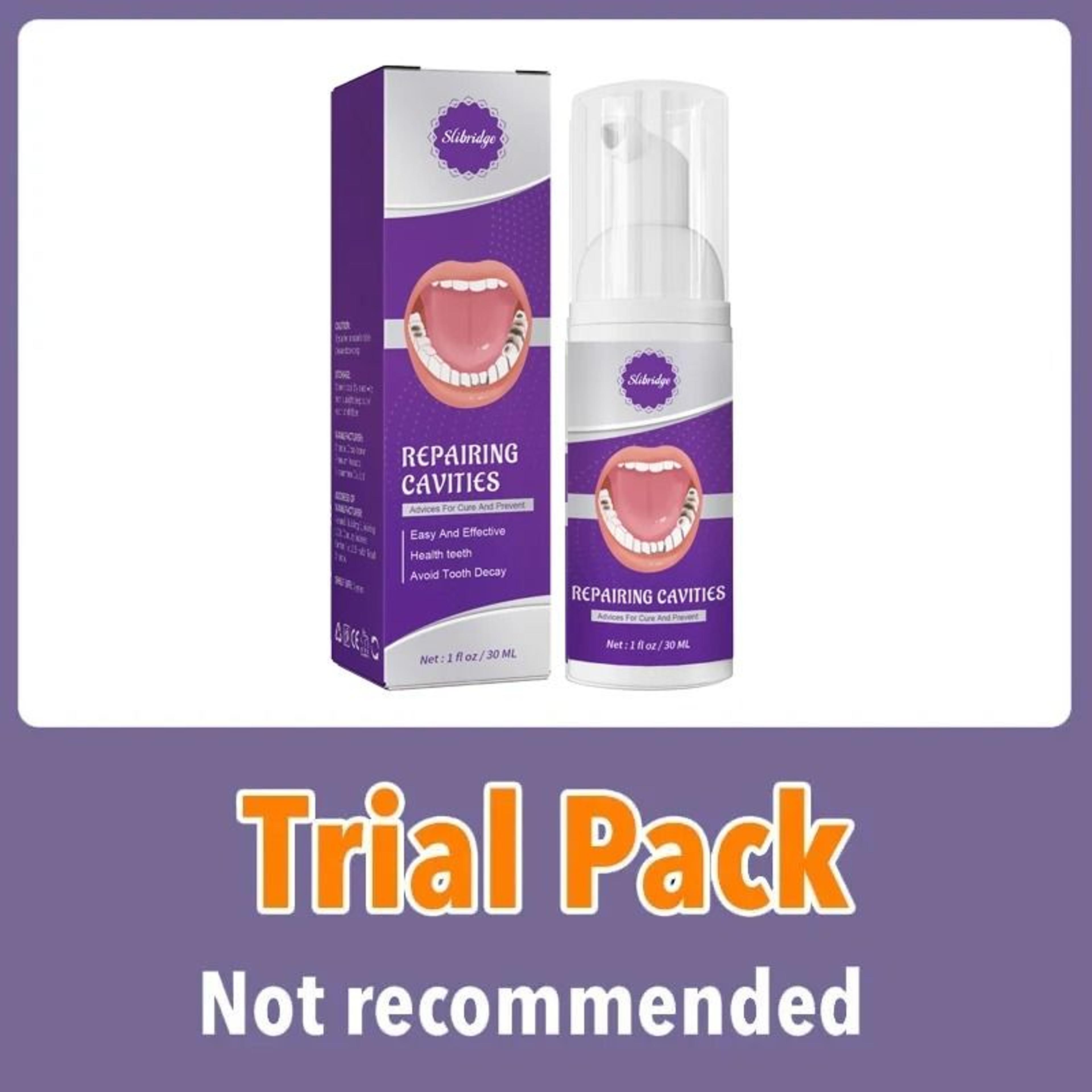 daily tooth enamel care gel for oral hygiene