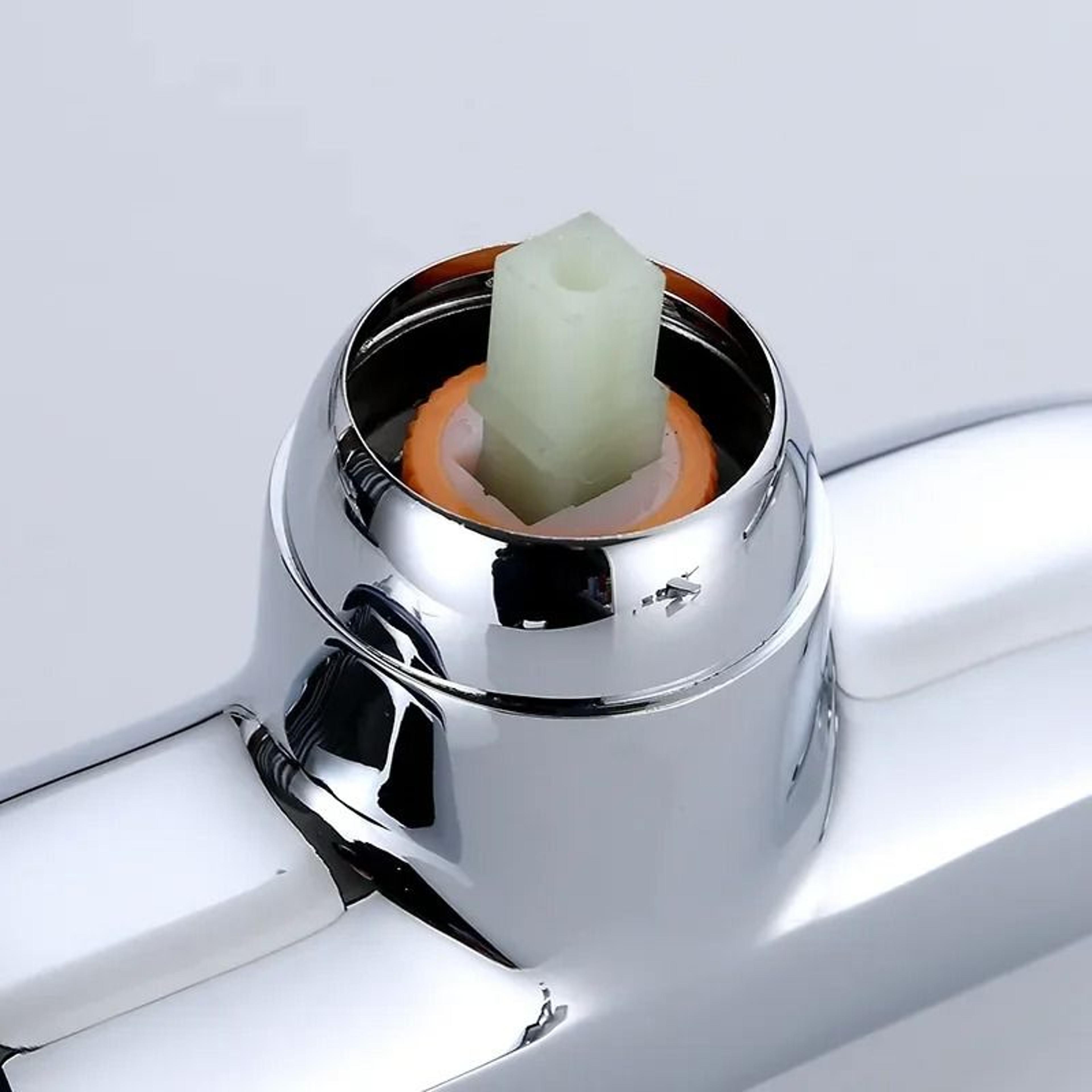 35/40mm faucet cartridge retaining cap decorative cover