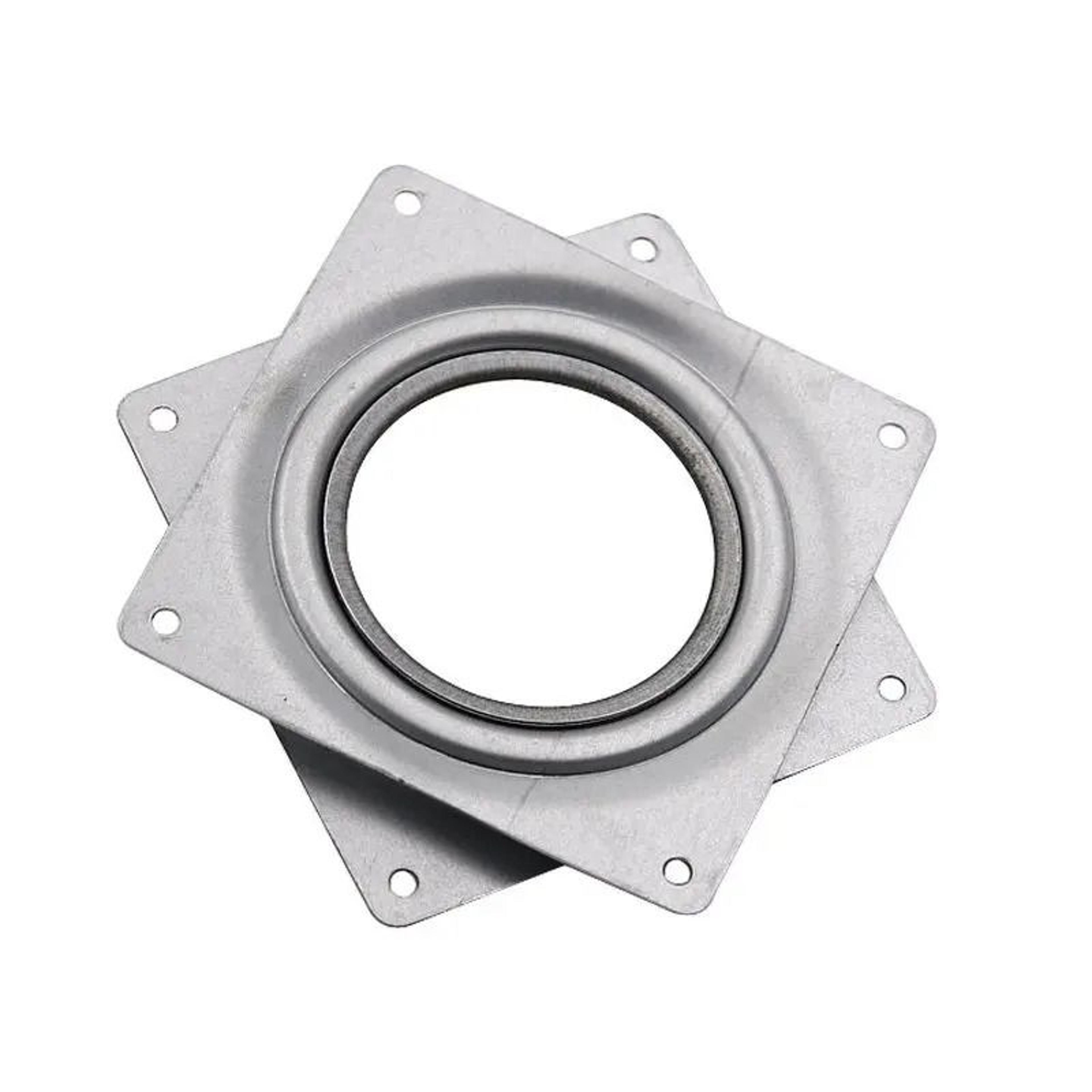 3/4 inch 360° lazy susan swivel bearing plate