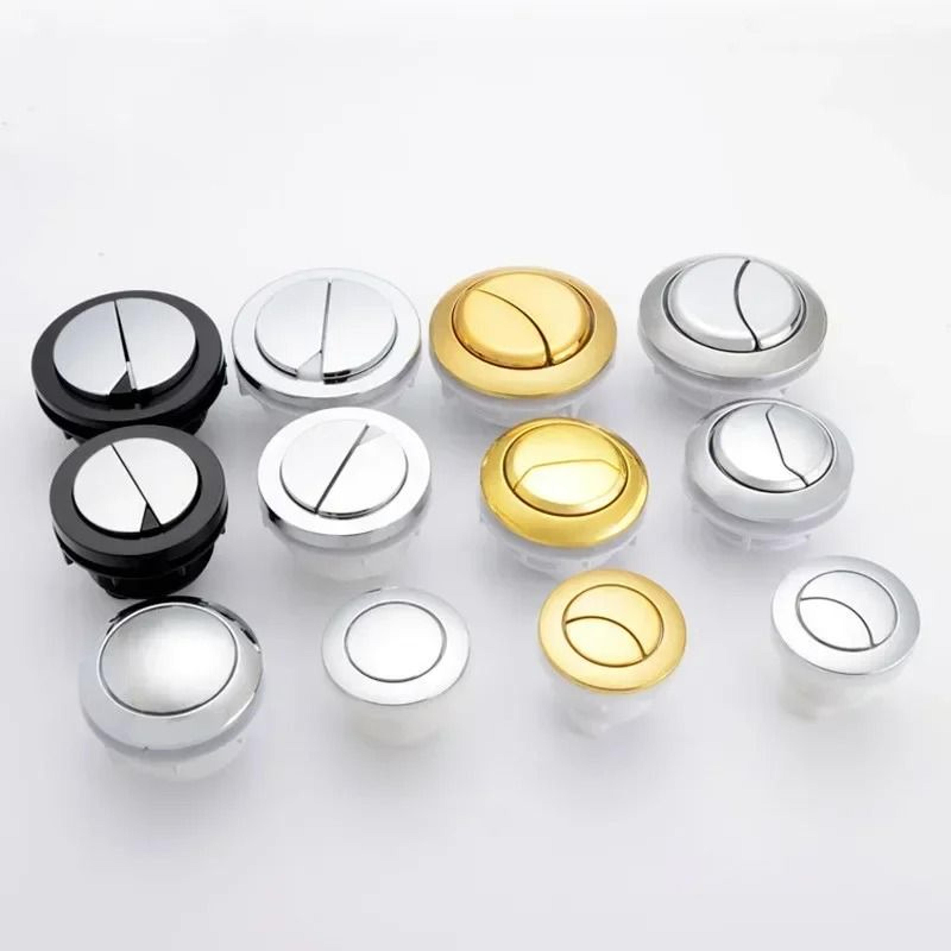 universal dual flush toilet tank button 38/48/58mm