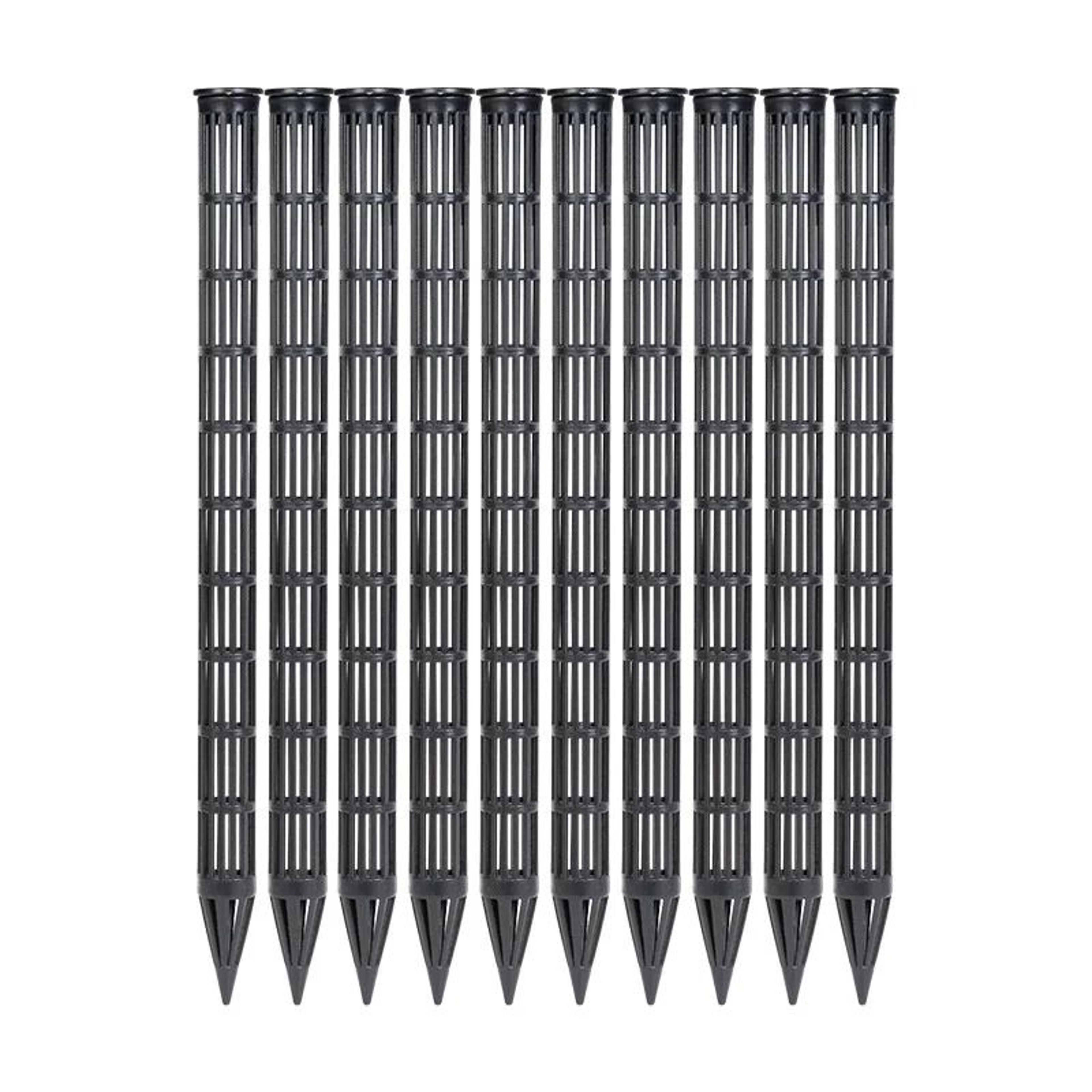 10/20pcs plant aeration tubes for potted plants