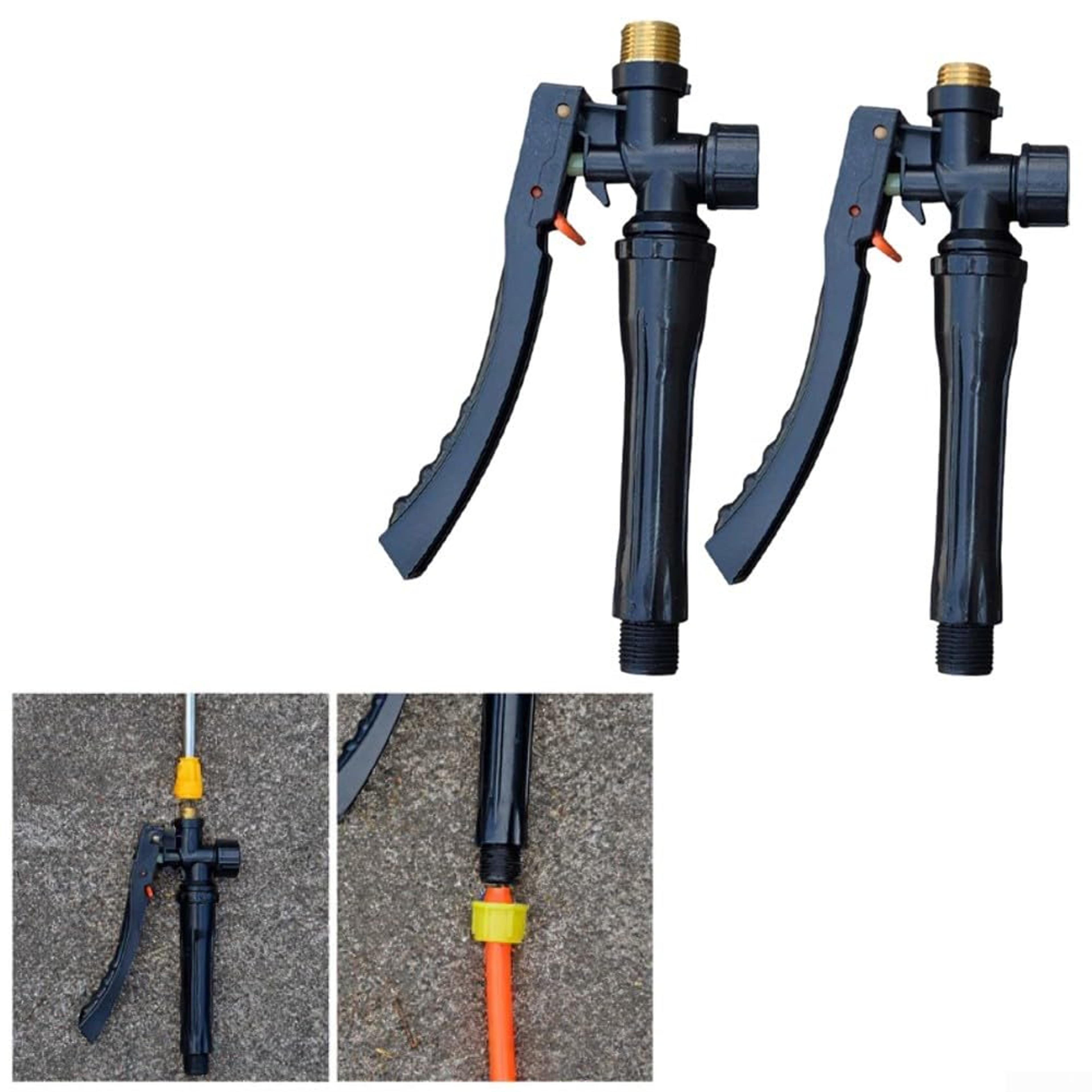 backpack sprayer switch handle large or small head replacement grip for garden sprayers