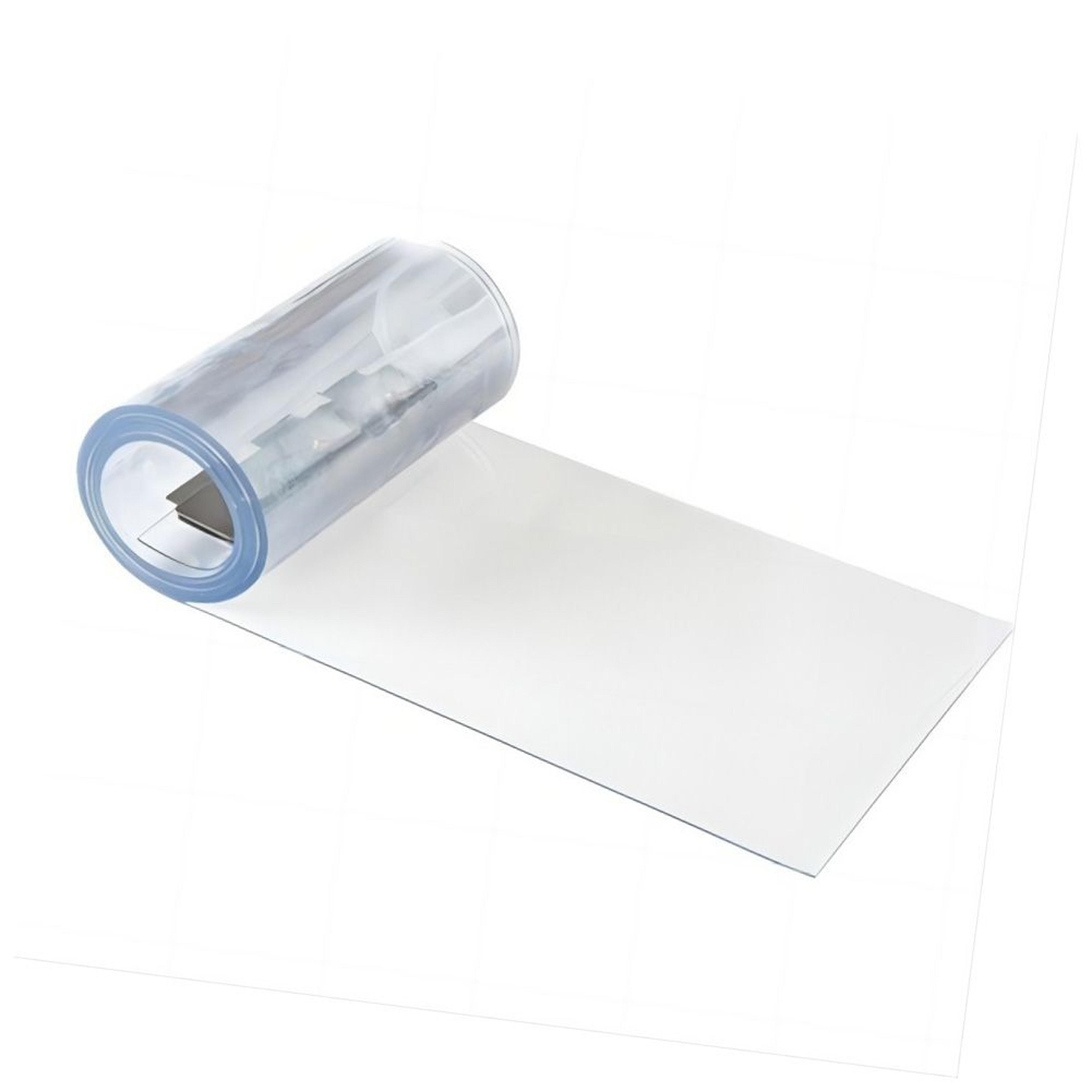 transparent pvc door curtain windproof ac partition for commercial spaces