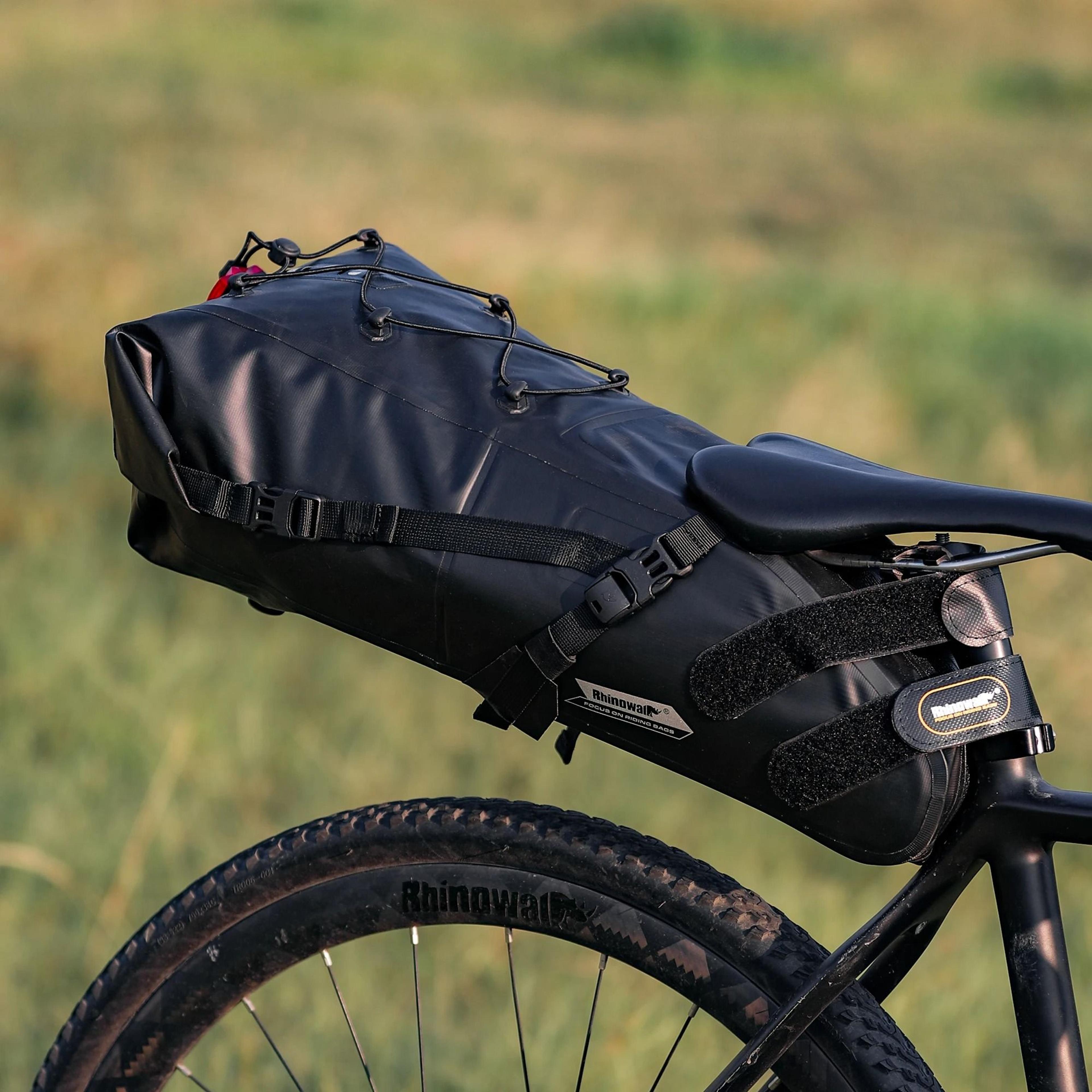 5l–13l waterproof bike saddle bag large capacity cycling seat pack
