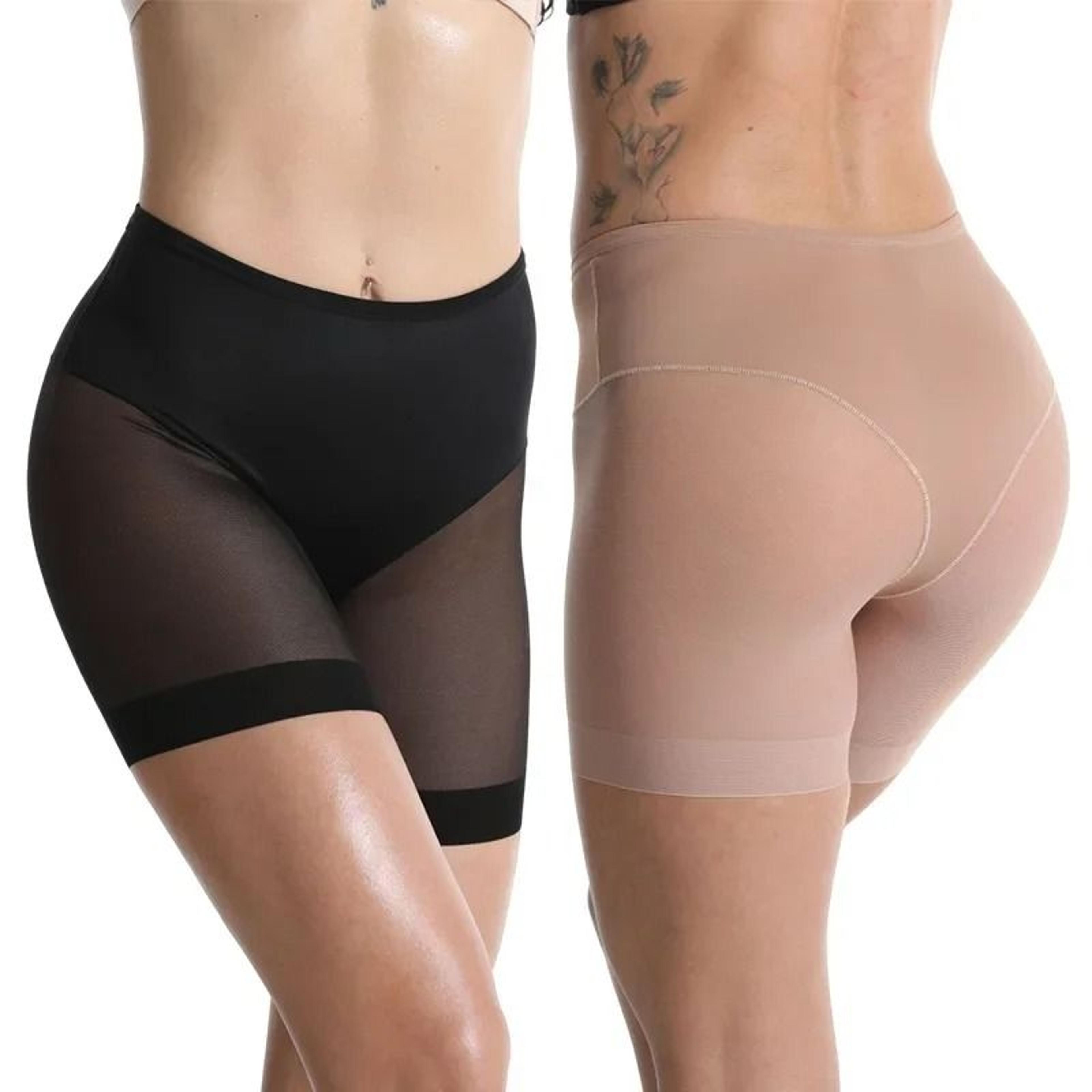 womens anti chafing shorts seamless under skirt safety slip shorts