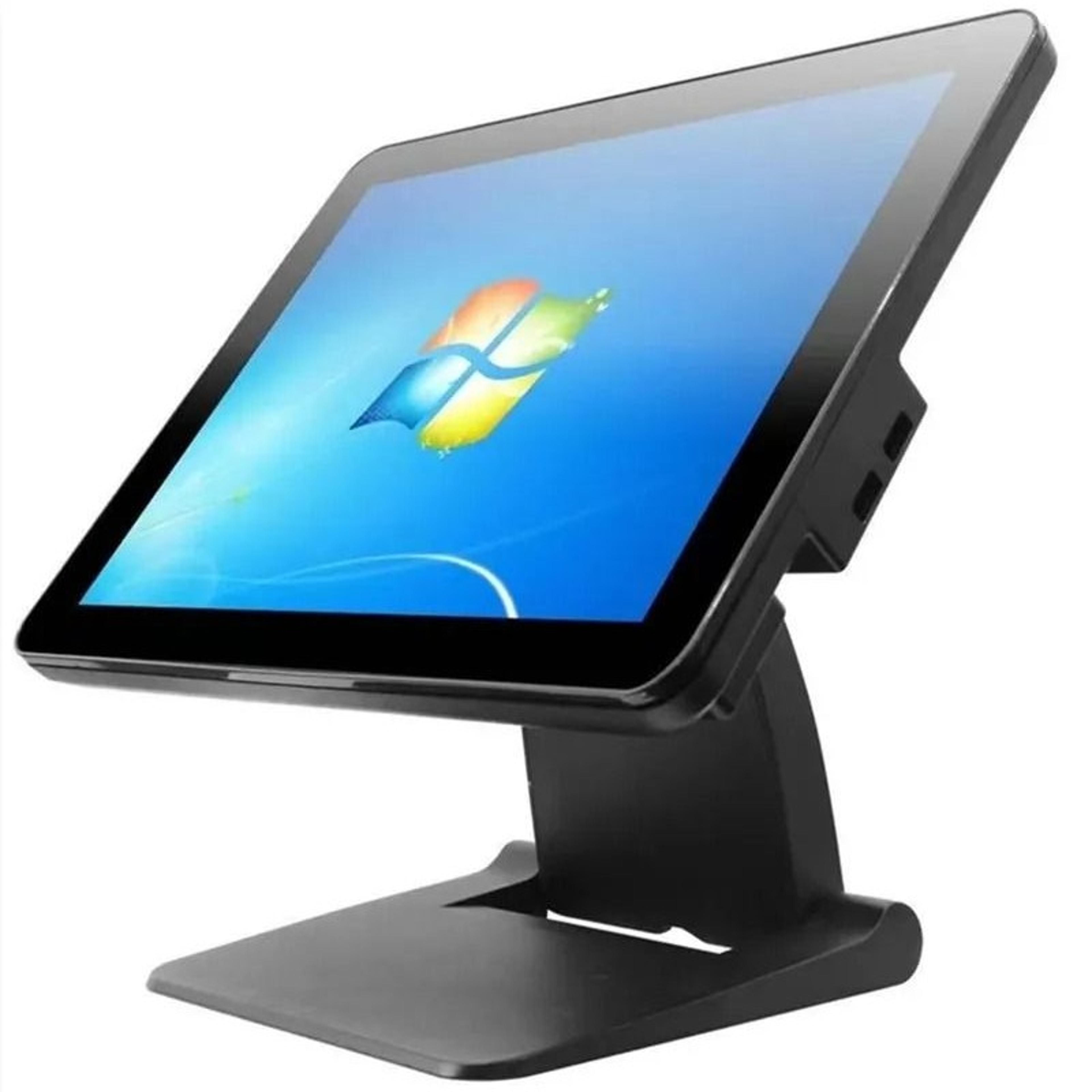 15.6 inch windows pos cash register – foldable i5 desktop computer