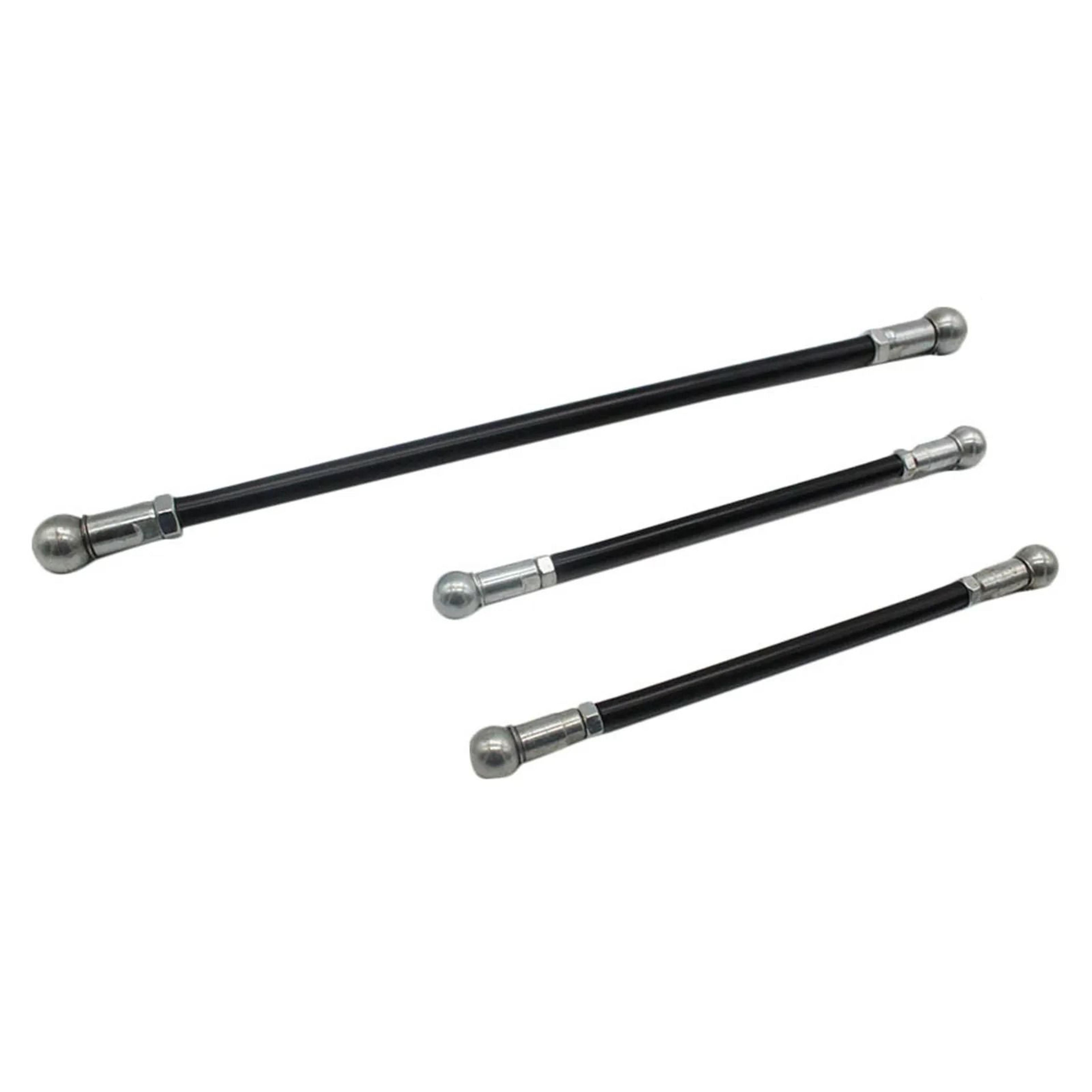 3 piece gear linkage push rod kit for peugeot 106 and citroen saxo