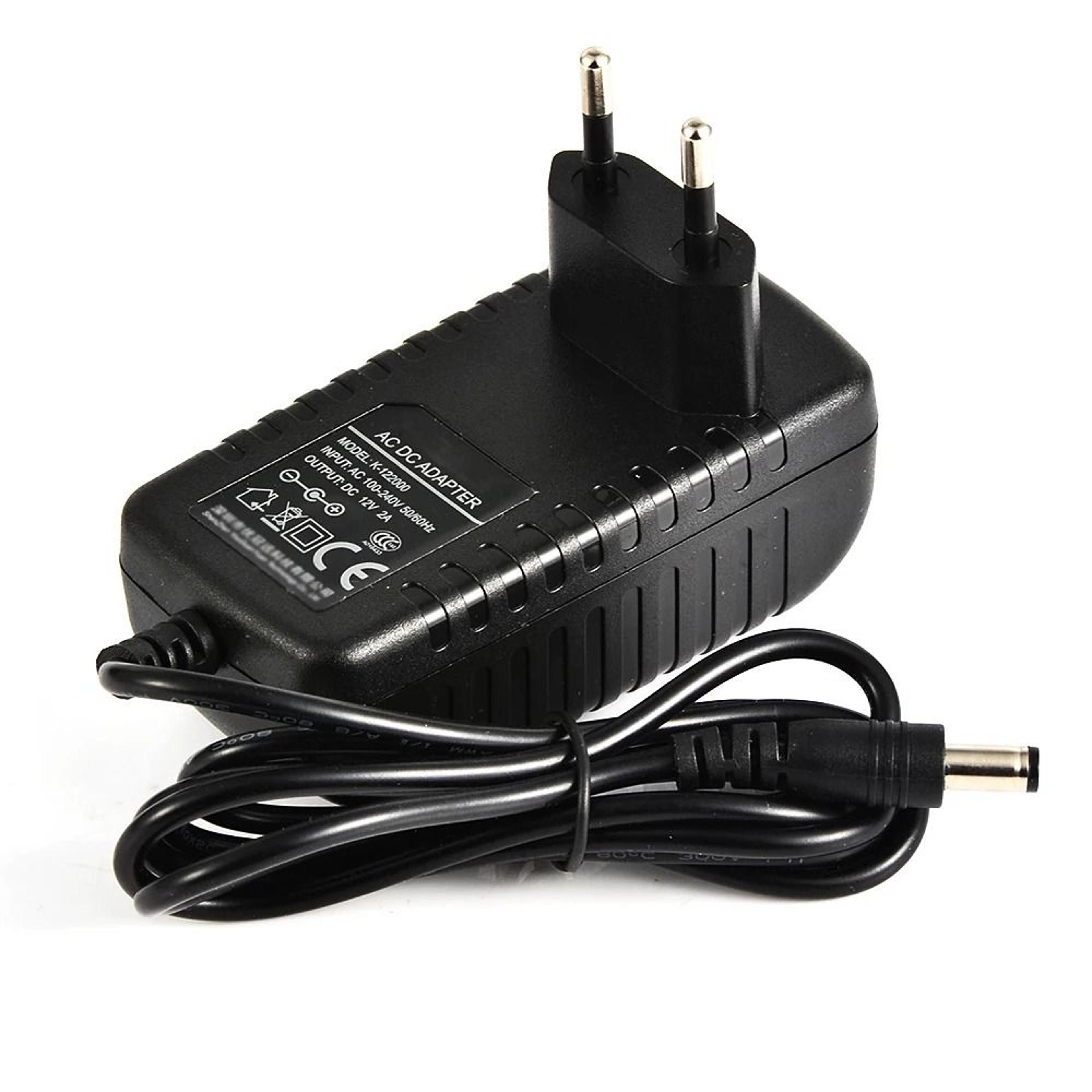 12v ac dc power adapter 2a 4a 5a 6a 8a us plug