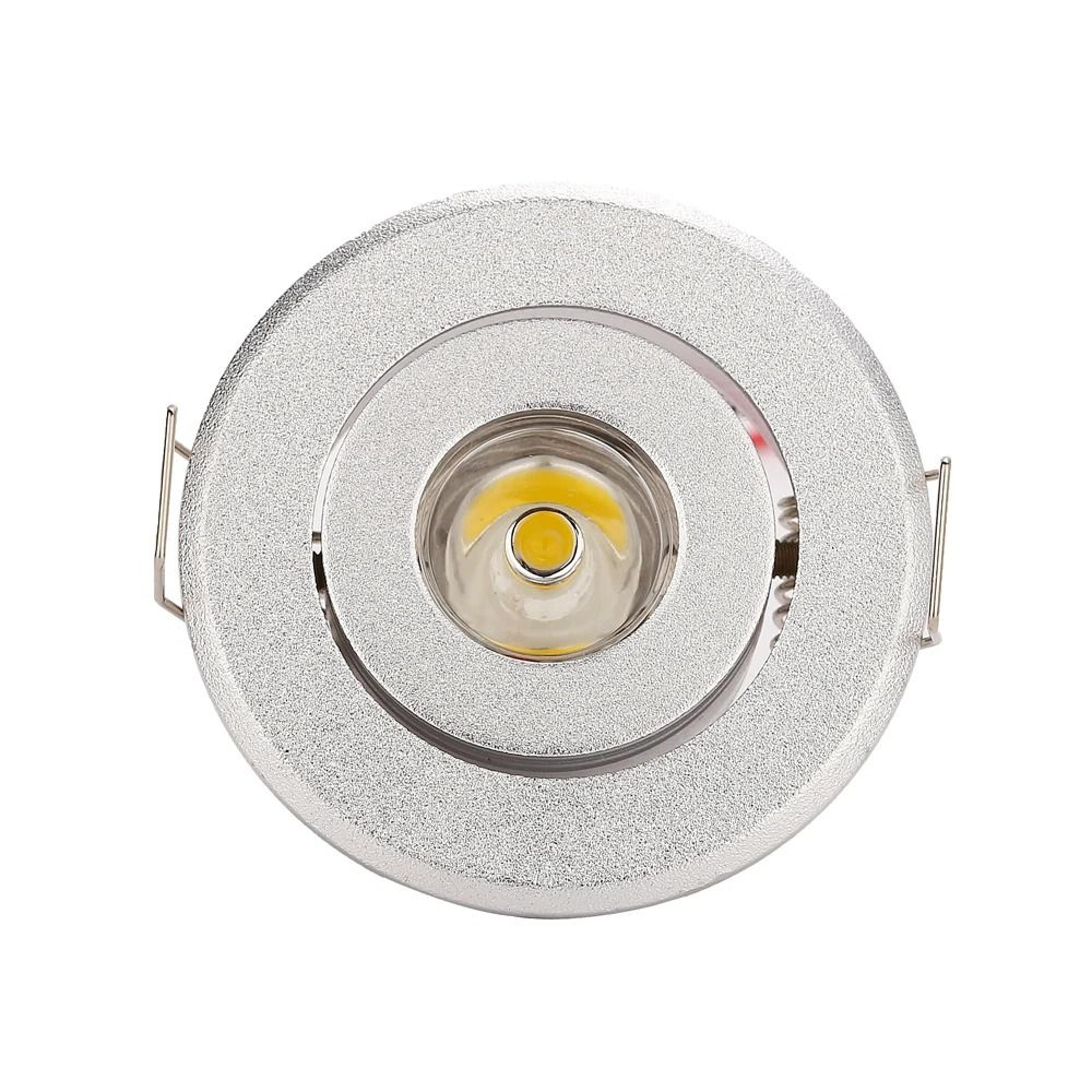 10 pack mini led recessed cabinet downlights 1w 3w