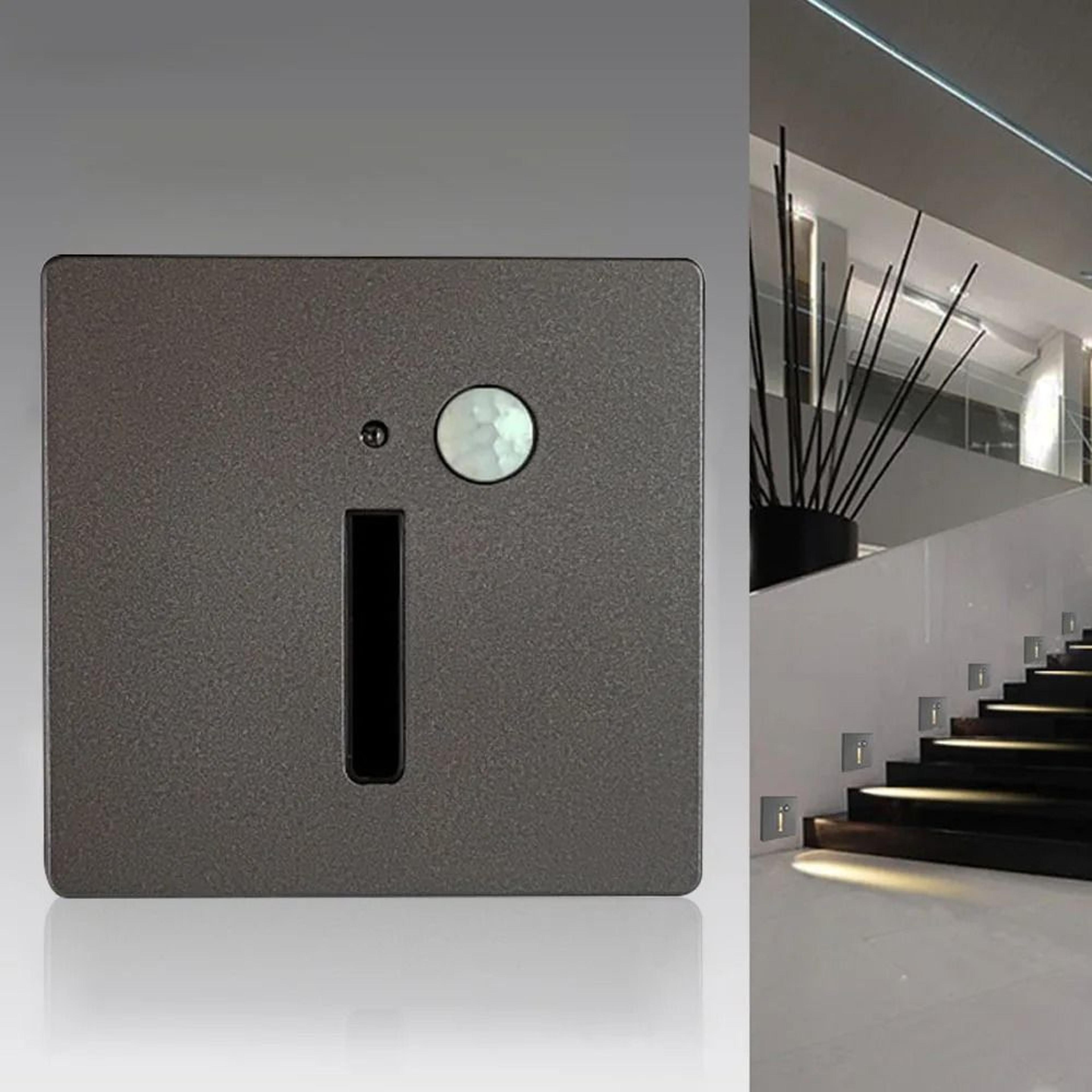 automatic led stair light with motion sensor for bedroom and kitchen