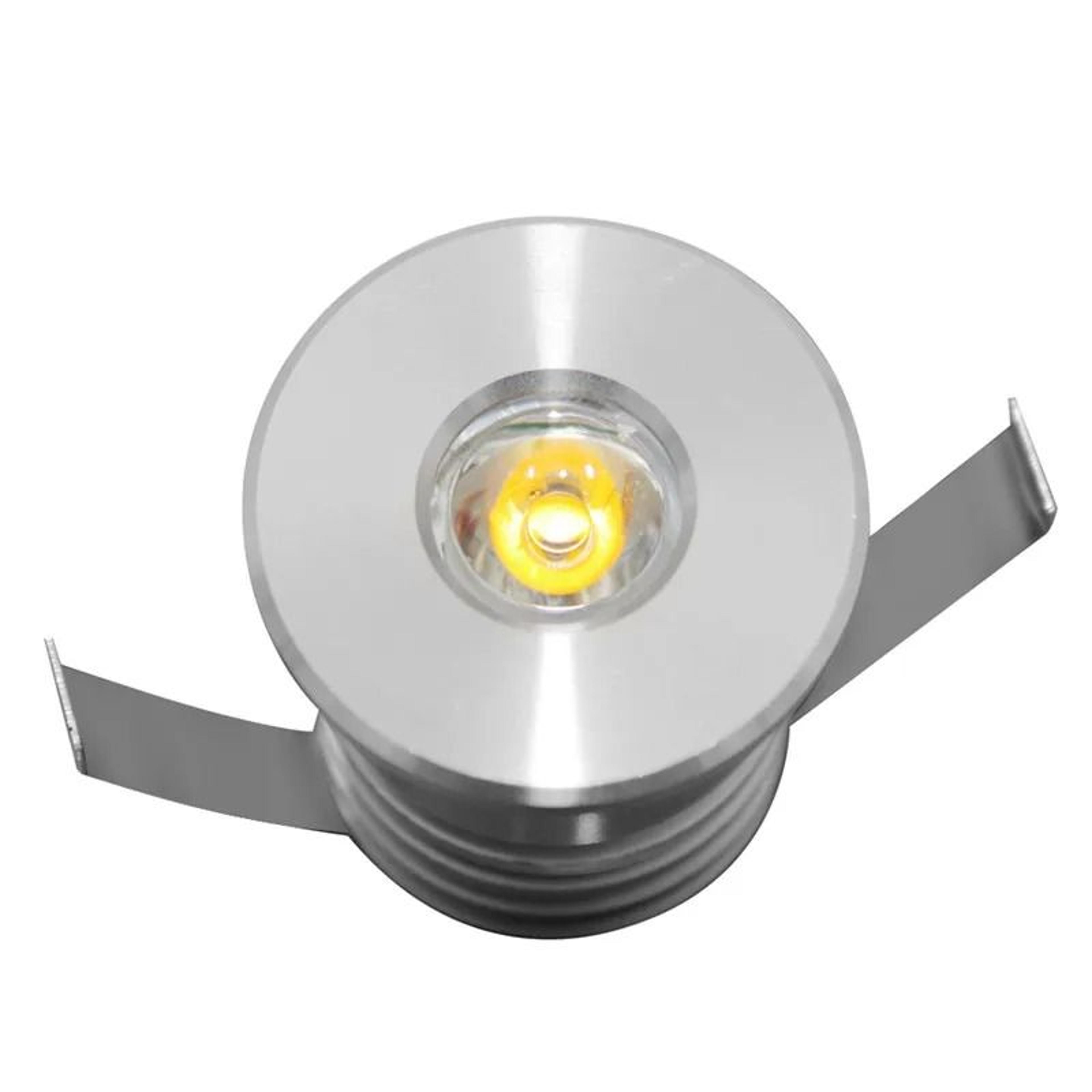 3w ip67 waterproof rgb led recessed boat and rv ceiling spotlight
