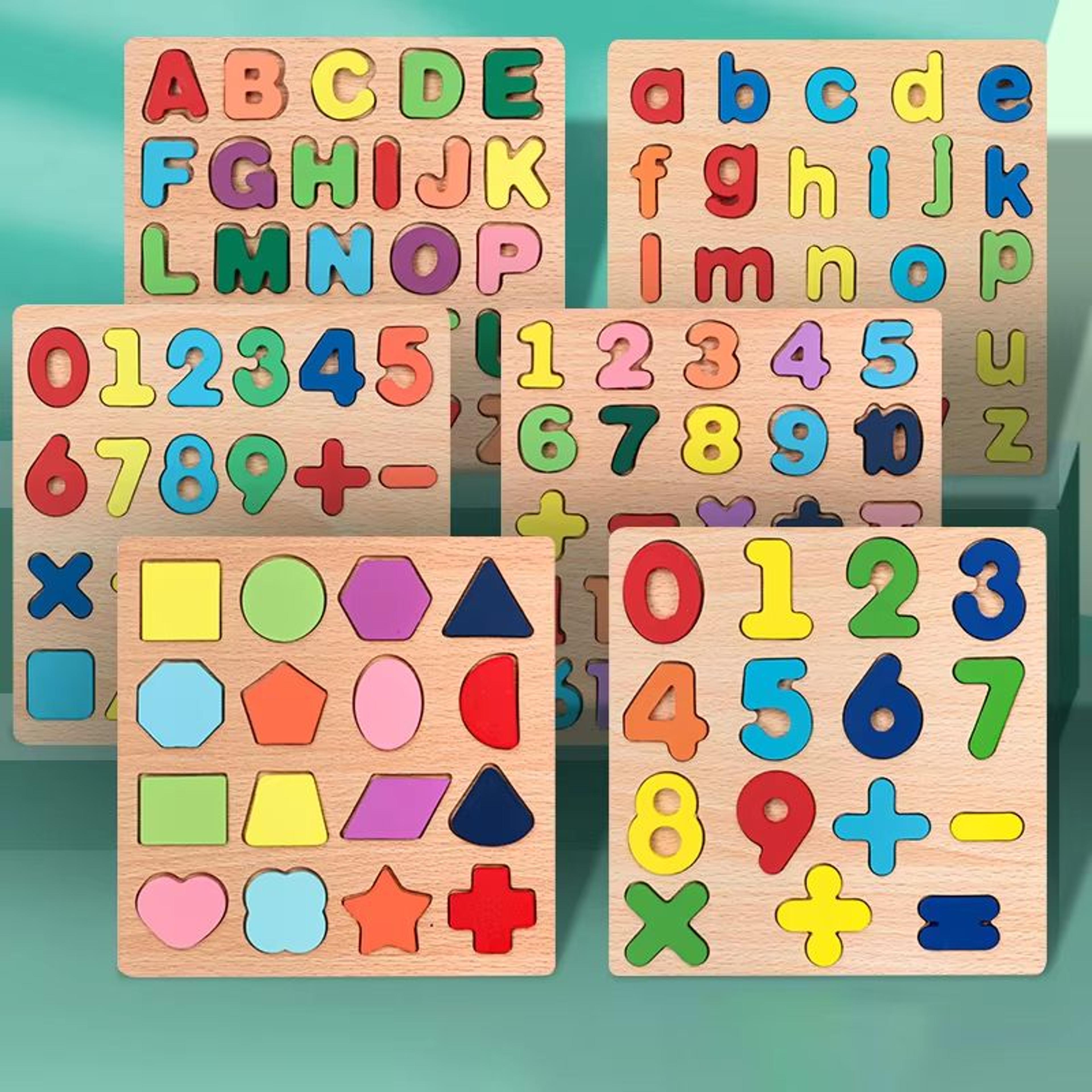 mini montessori wooden chess game for kids