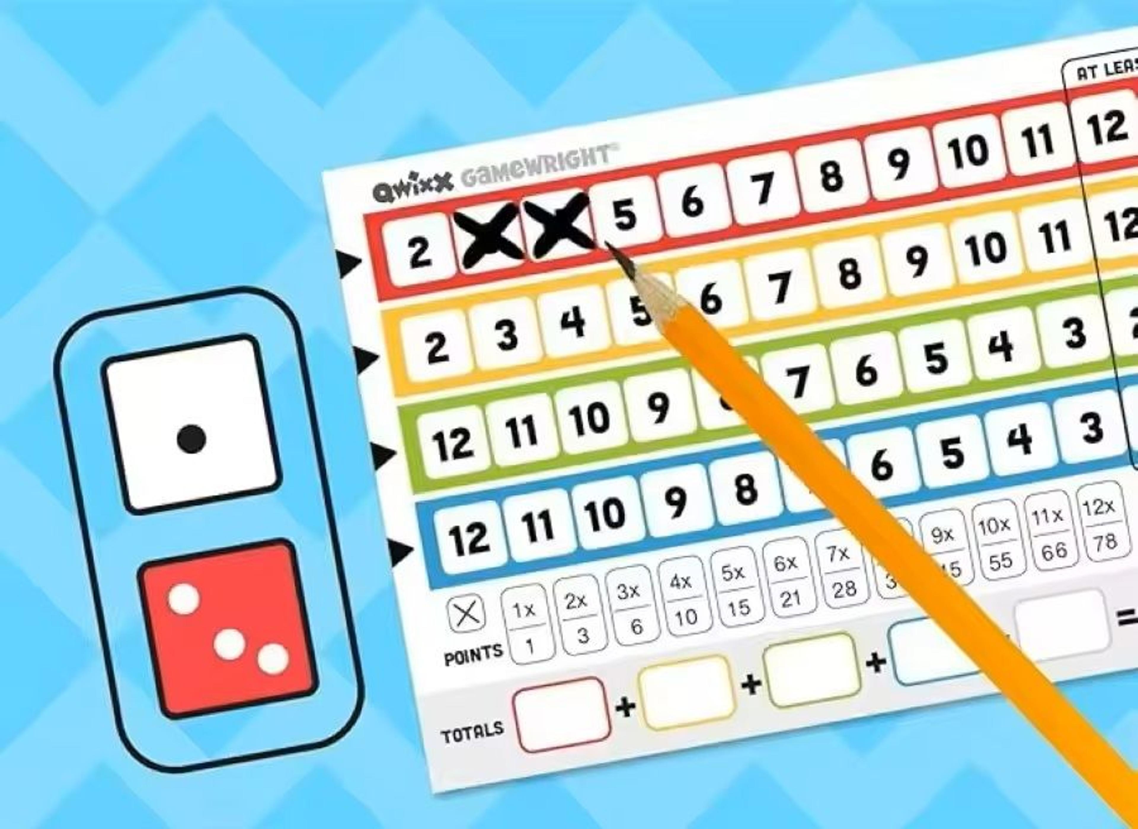 fast family dice game – interactive family dice game for kids, parents, and party play
