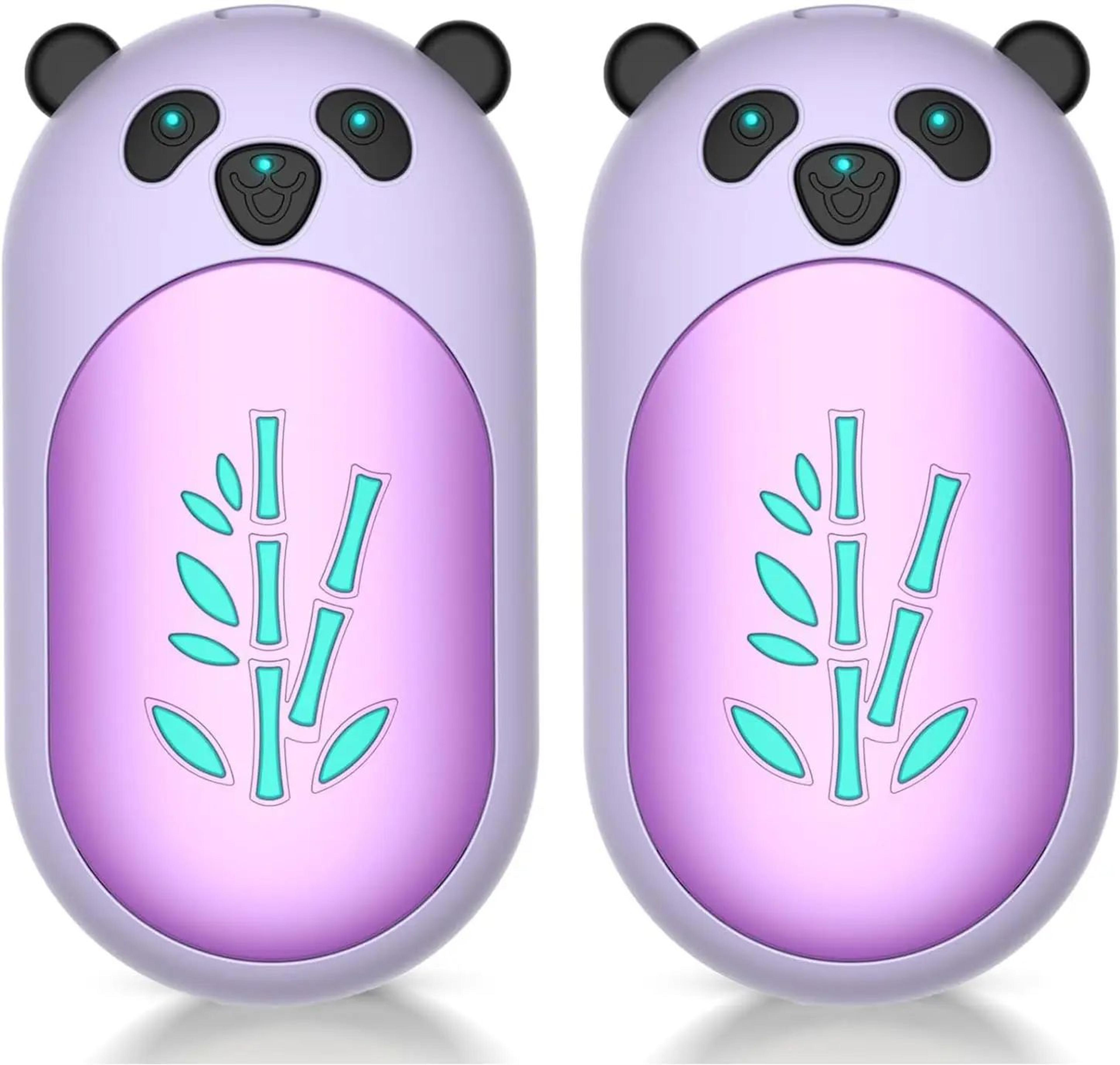 thermotwin ai rechargeable hand warmers – rechargeable hand warmers 2-pack with 20-hour heat