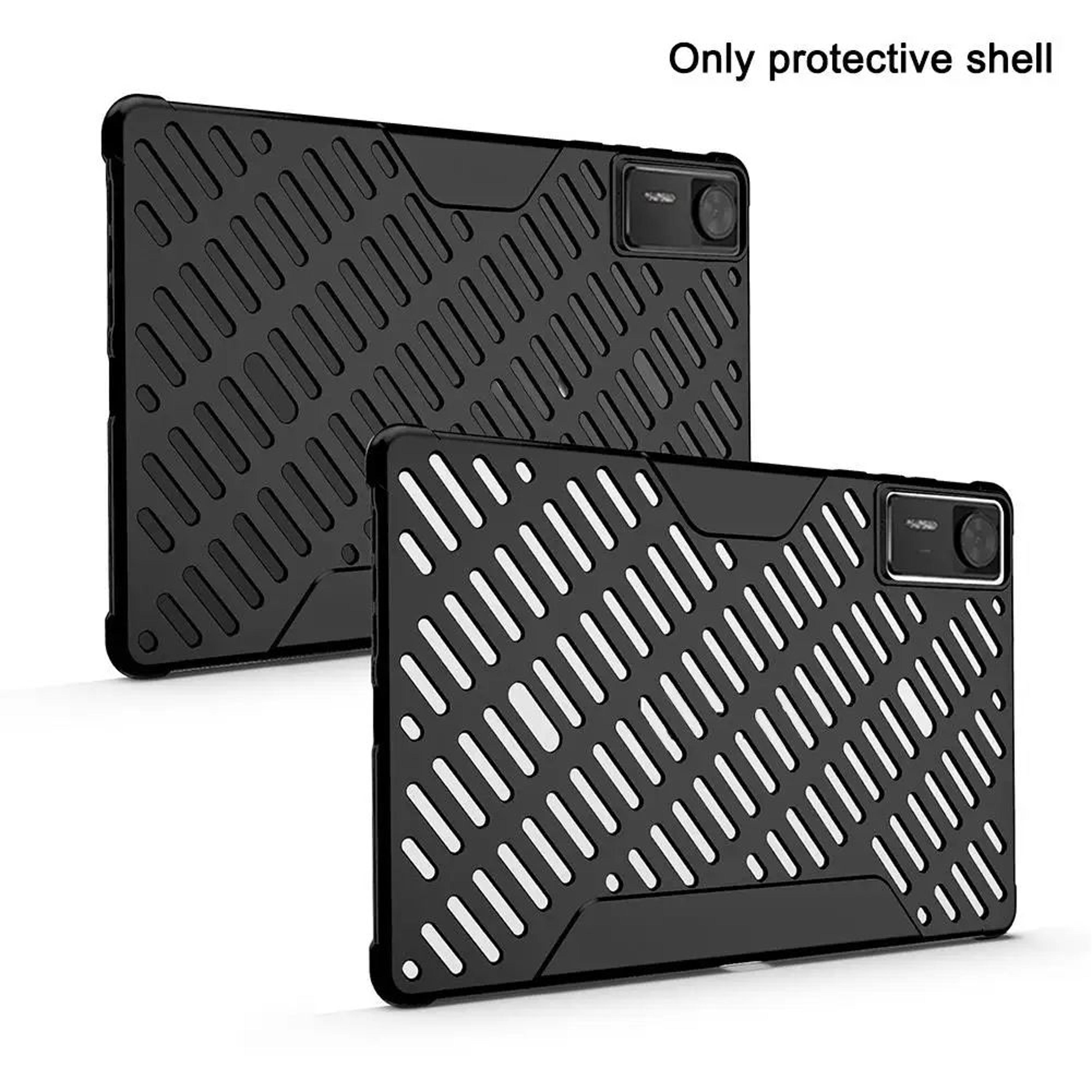 armorplay lenovo legion y700 case - shockproof gaming tablet case with kickstand (8.8 2nd gen)