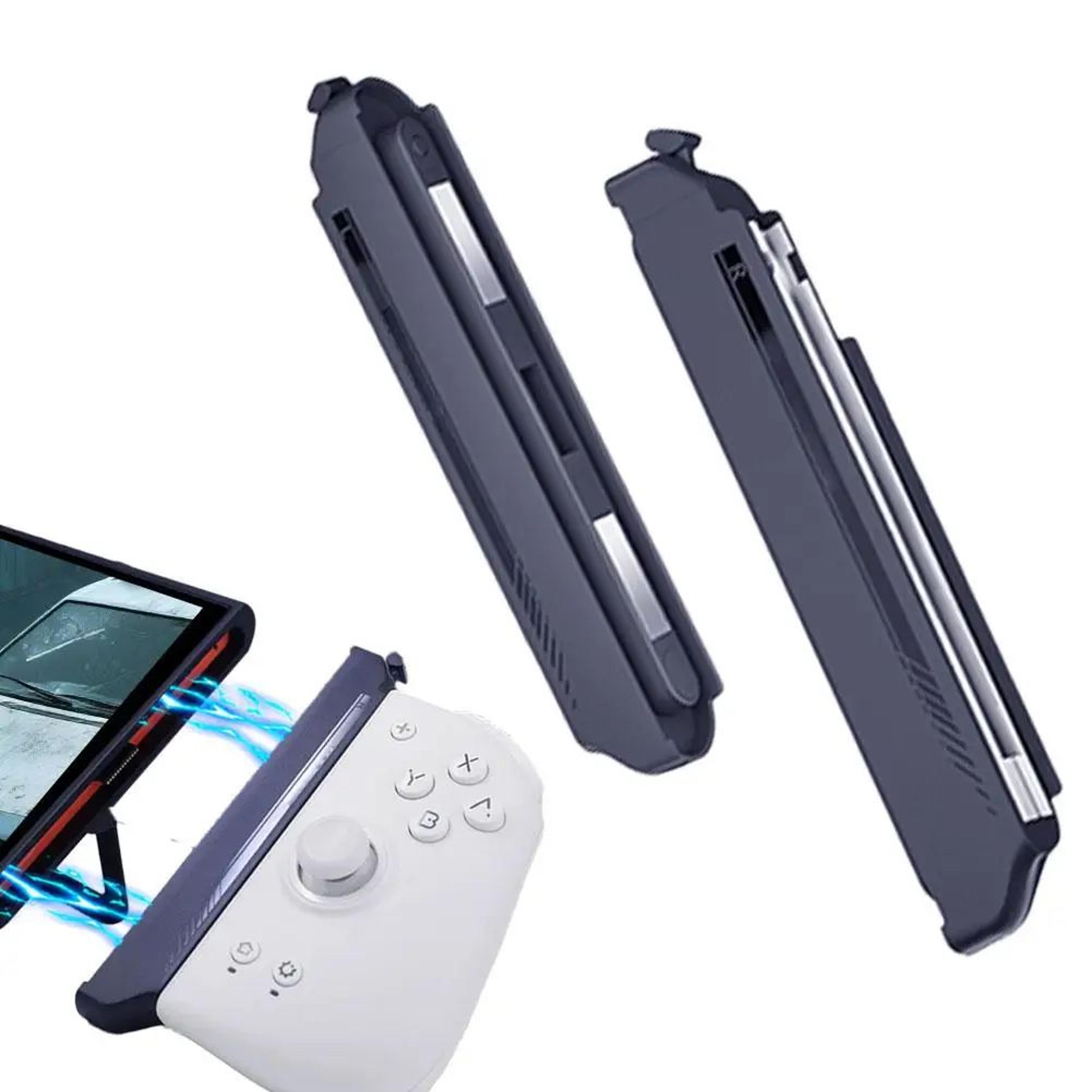 maglink joycon magnetic adapter - switch joycon converter for first-gen to switch 2 split handles