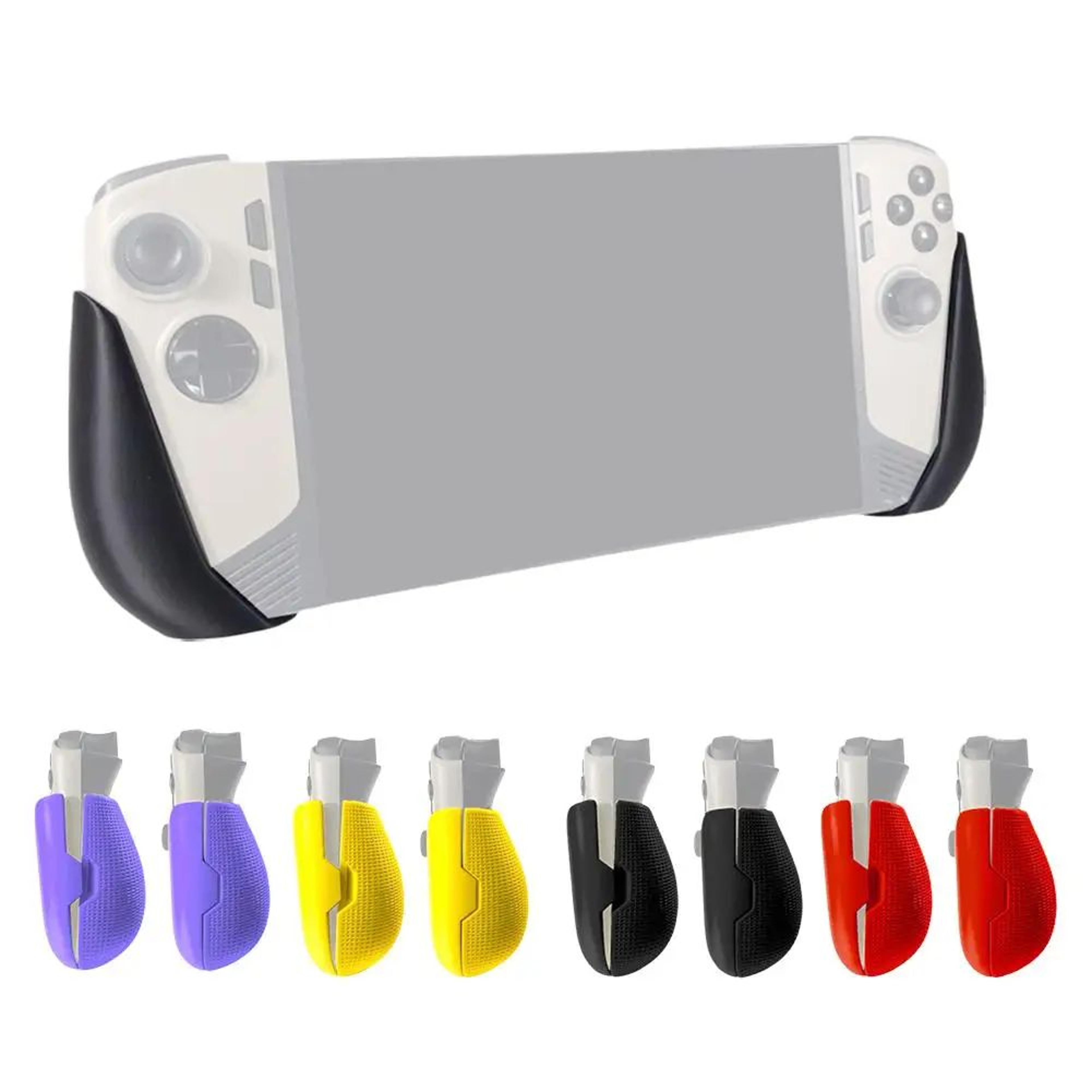 gripforce ergonomic handle for msi claw 8 ai+ - comfort grip adapter for handheld gaming