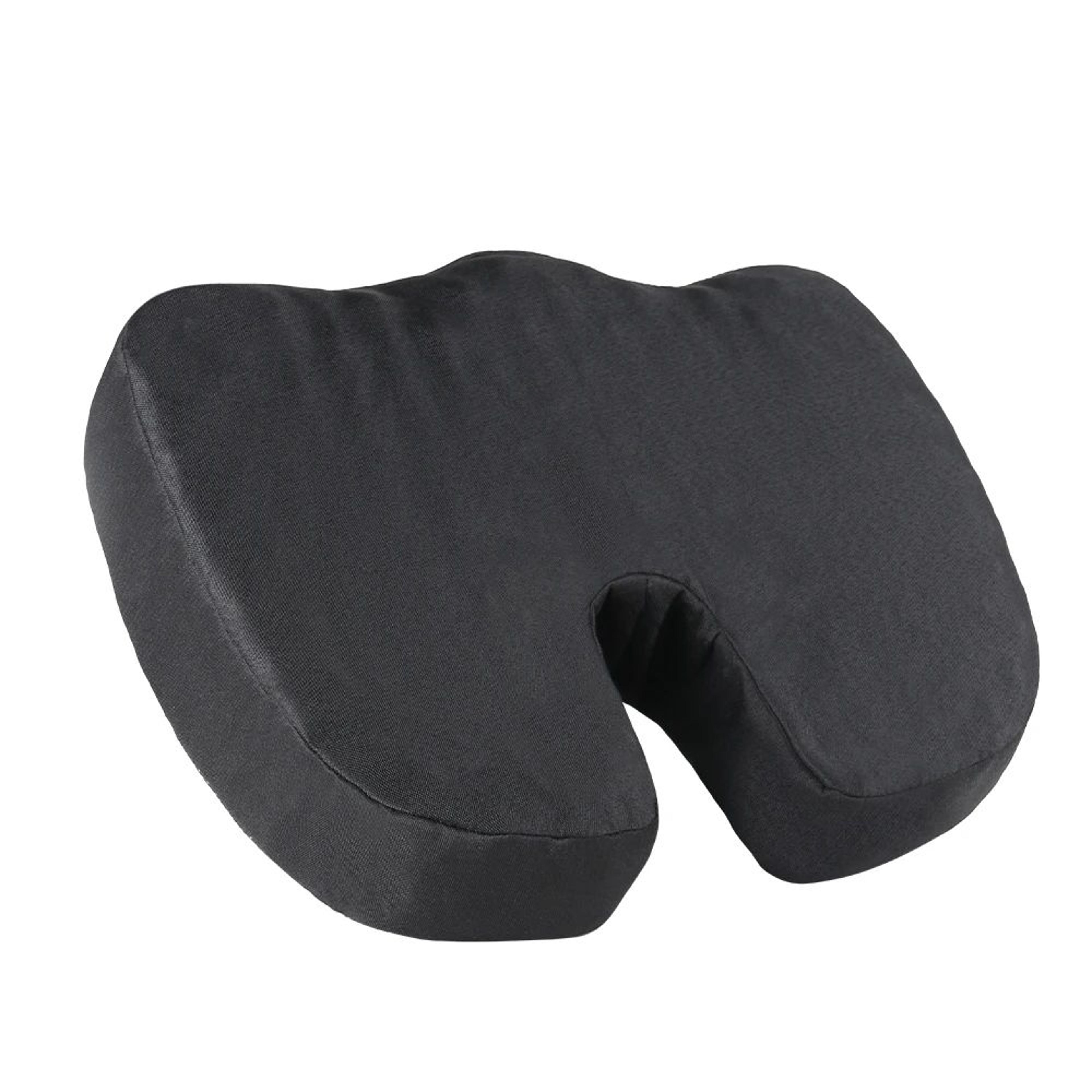 waverelief comfort seat – u-shaped seat cushion for tailbone pain relief & breathable support