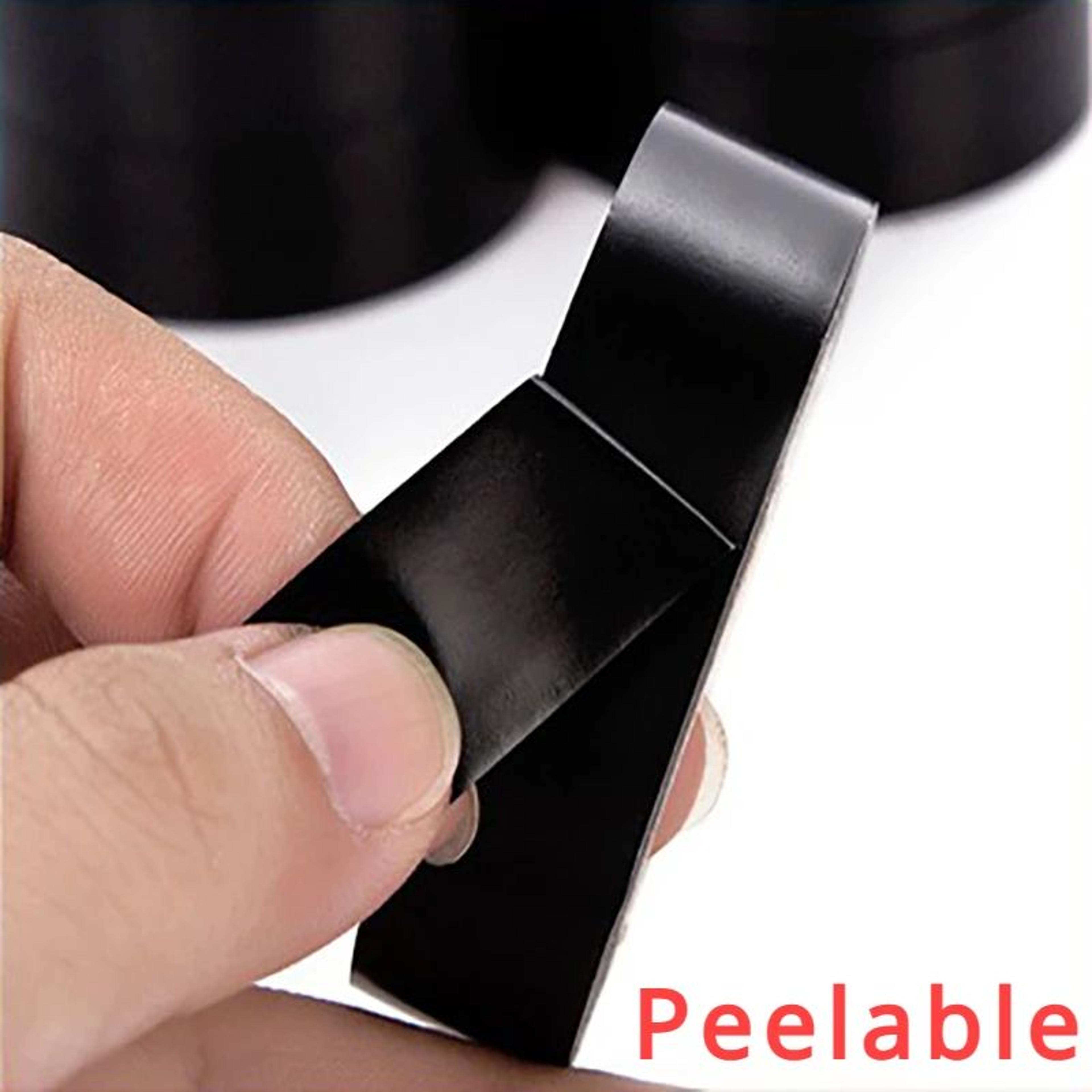 proseal ultra-thin waterproof electrical tape – 10 pack pvc insulation rolls, 9m each