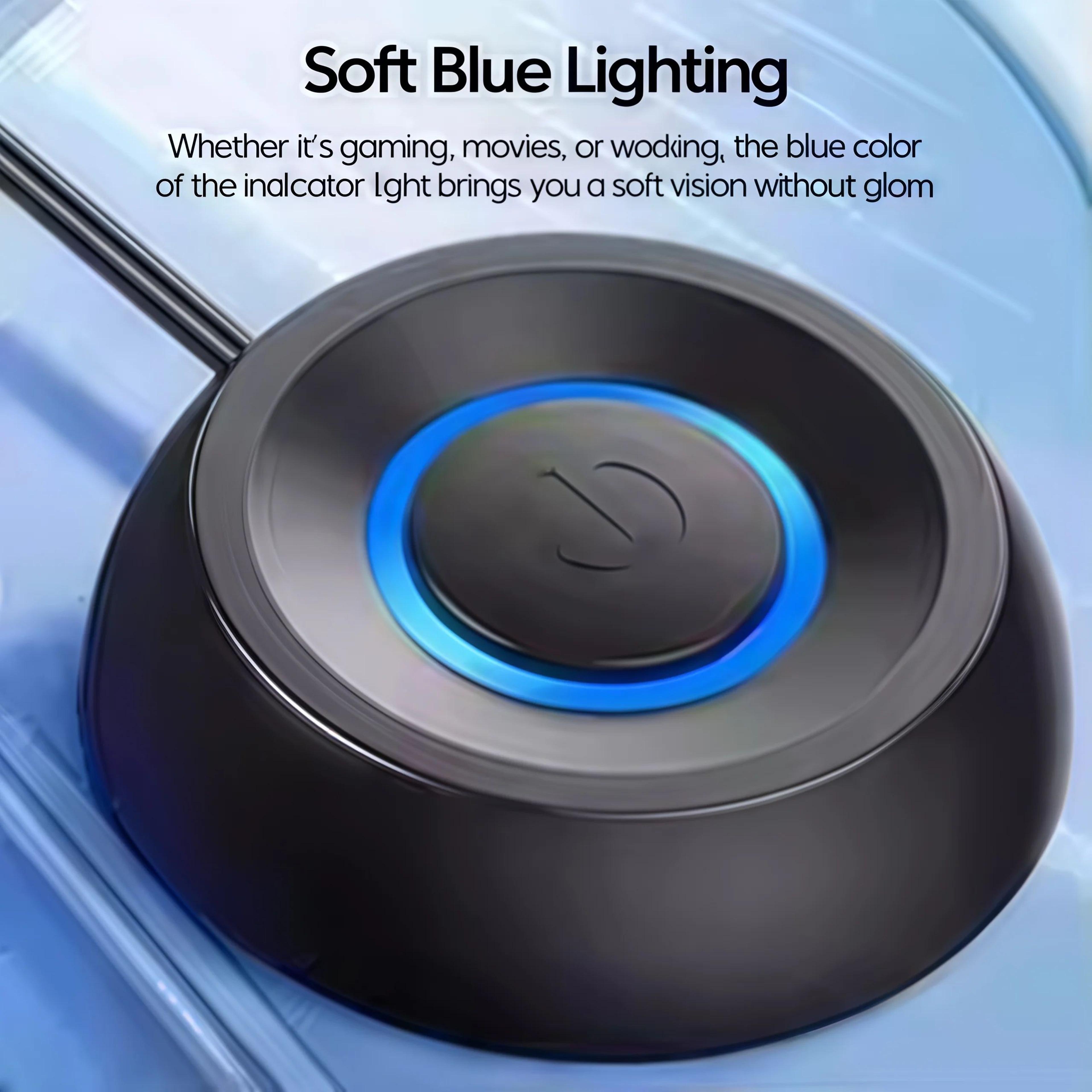 external desktop pc power button with led – motherboard power switch extension cable