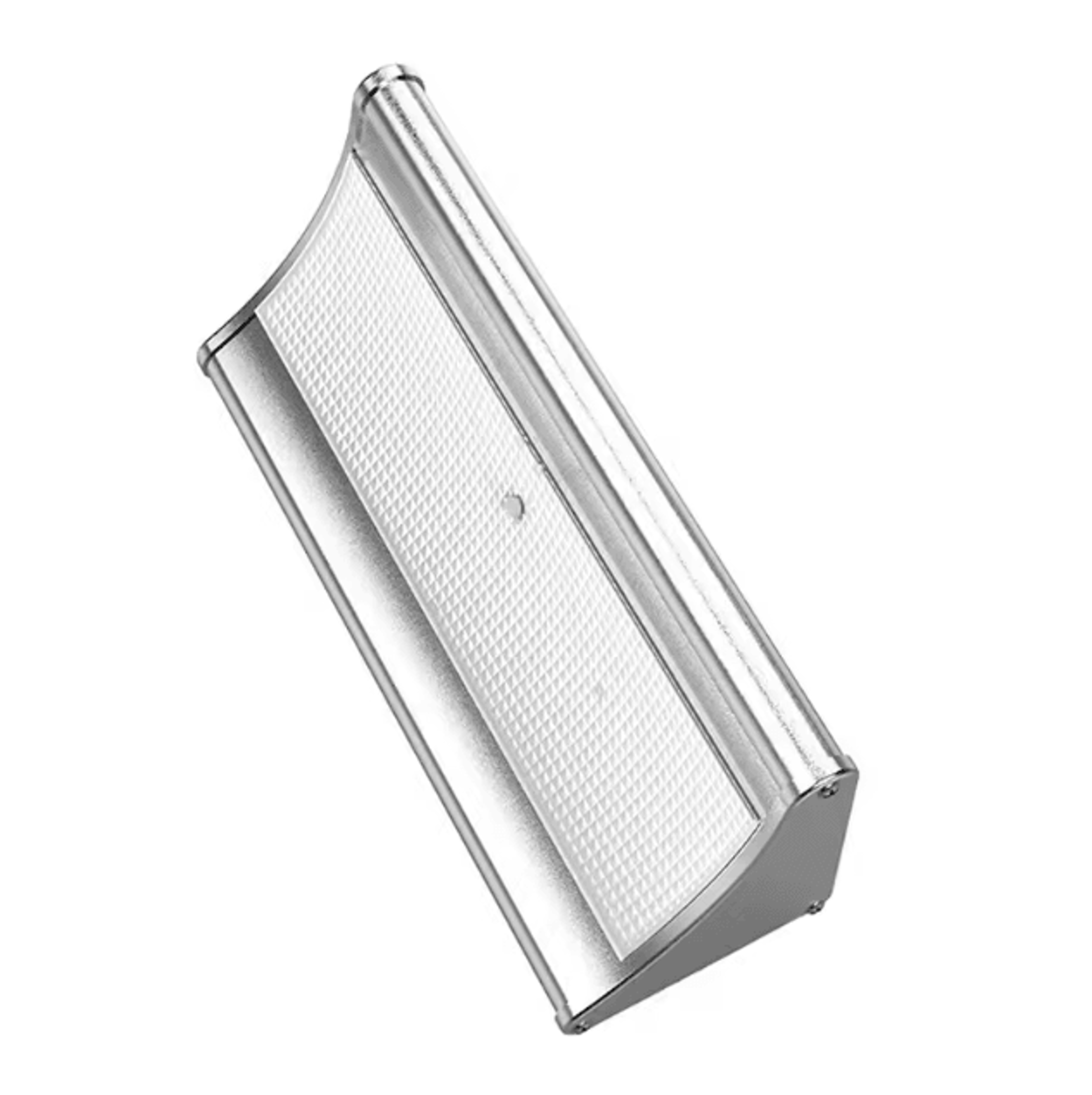 super bright 1000lm solar radar motion sensor wall light – waterproof outdoor security lamp