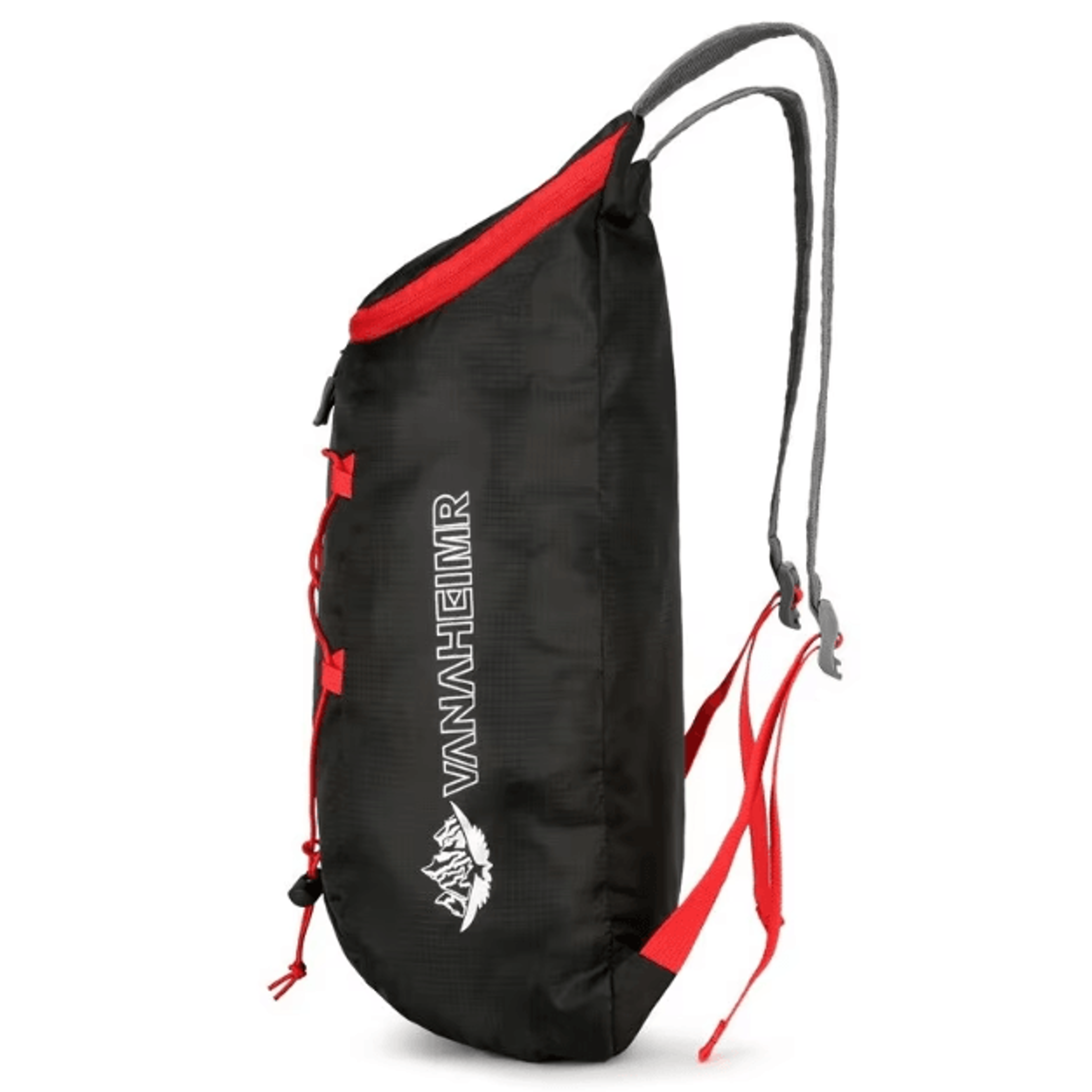 lightweight foldable waterproof backpack high-density nylon travel & hiking daypack