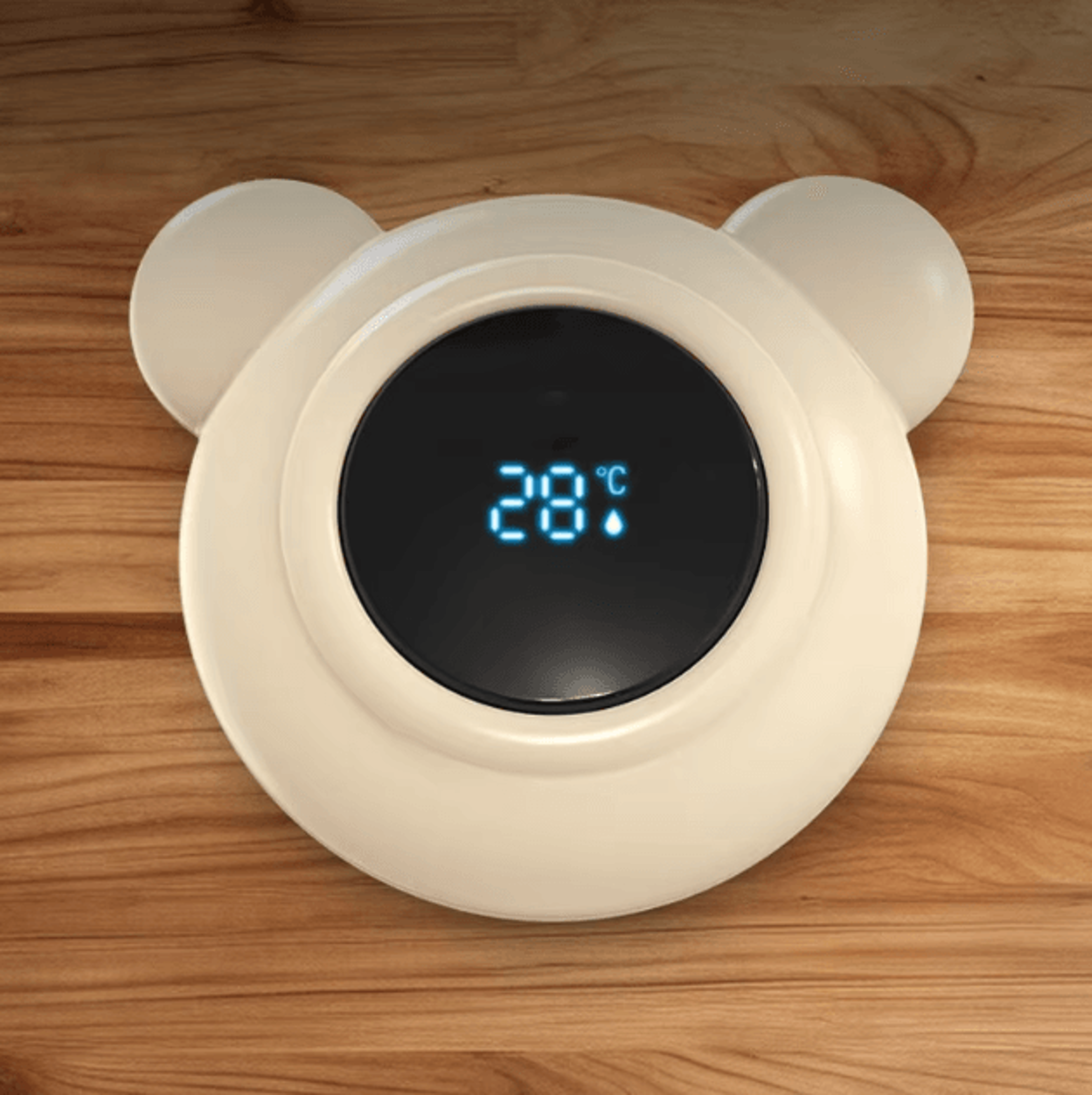 waterproof baby bath thermometer – digital floating temperature meter for safe bathing
