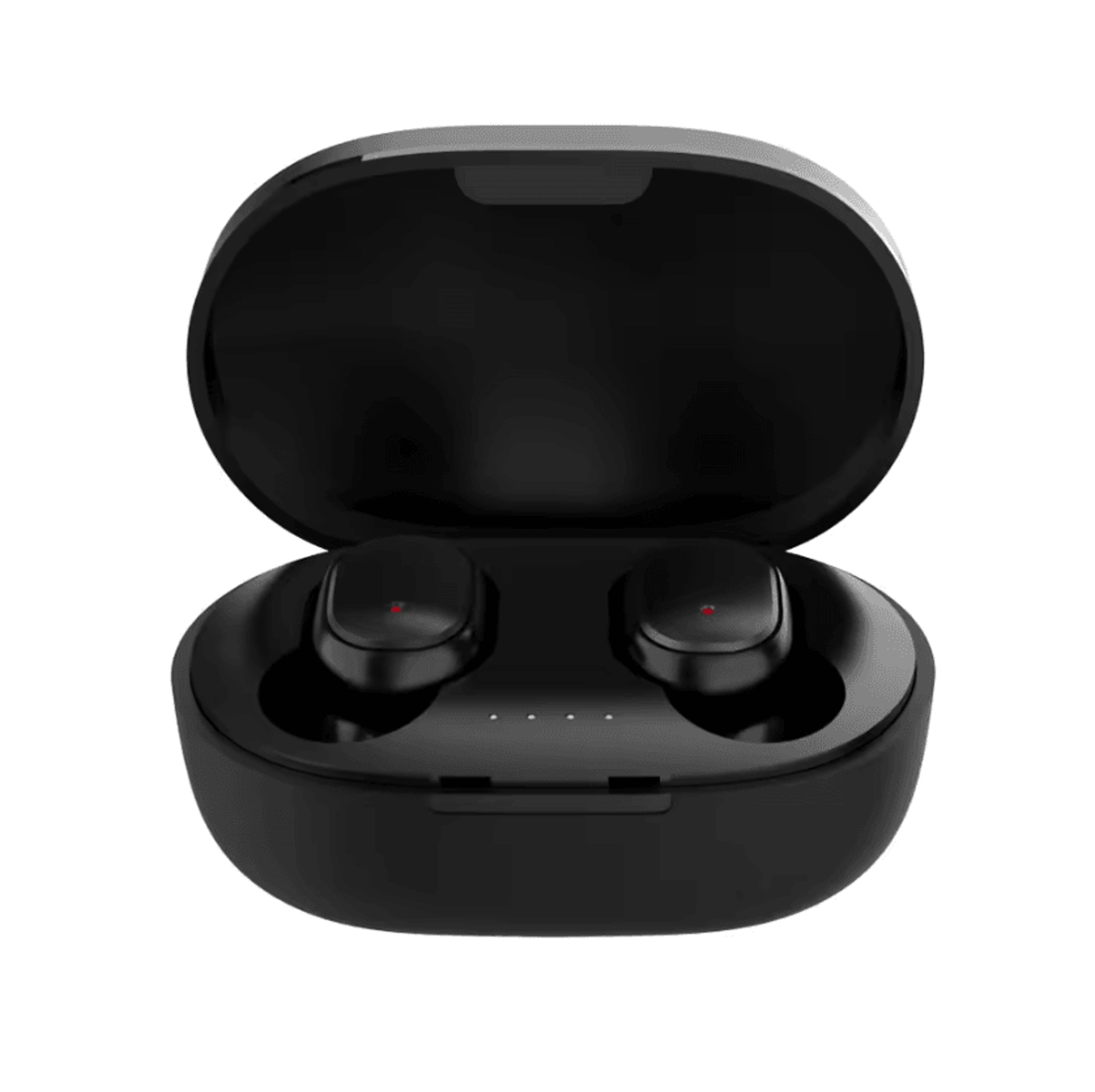 a6s mini wireless tws earbuds with touch control & portable charging case