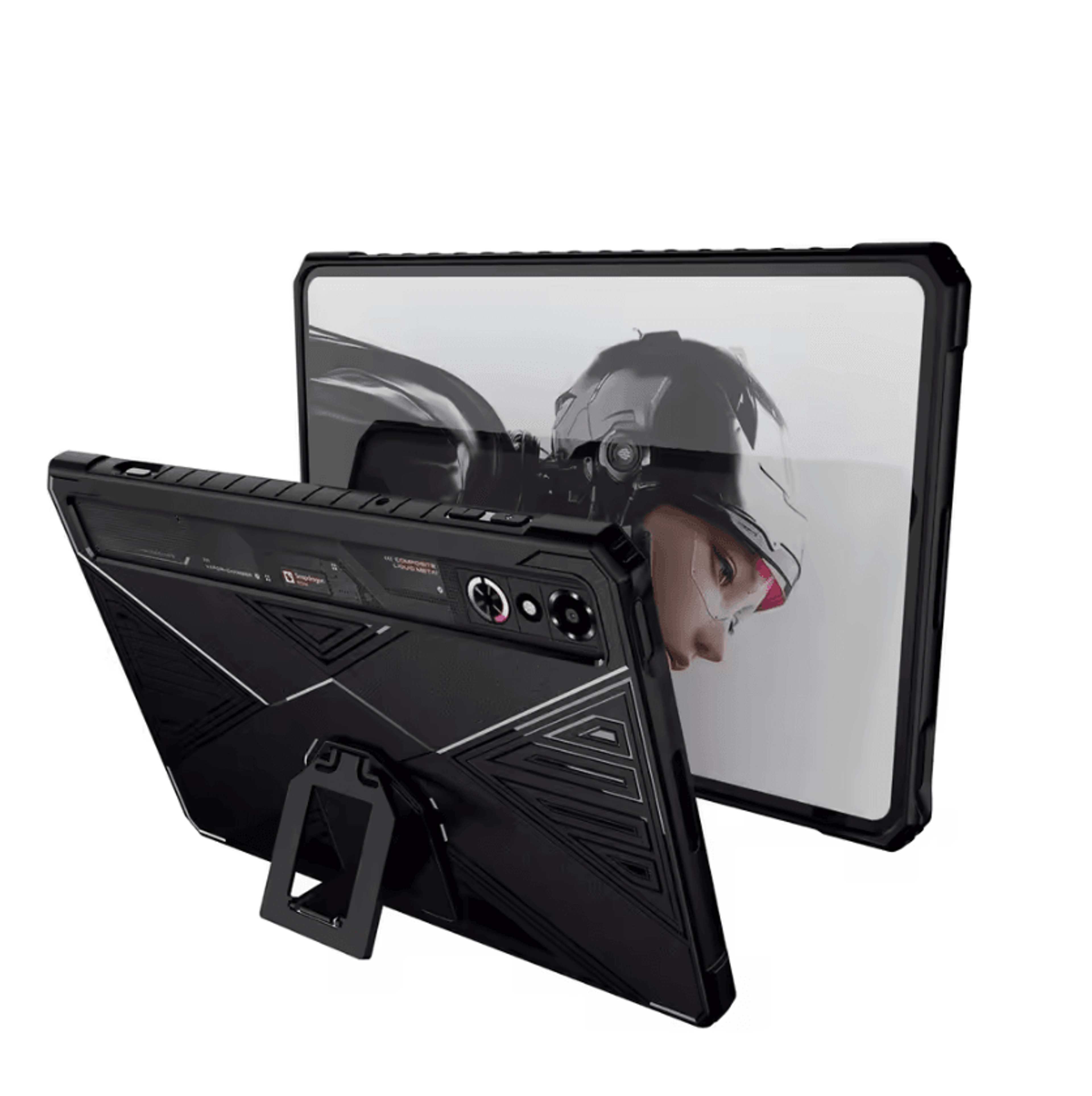 redmagic astra gaming tablet protective case – tpu shockproof drop protection cover