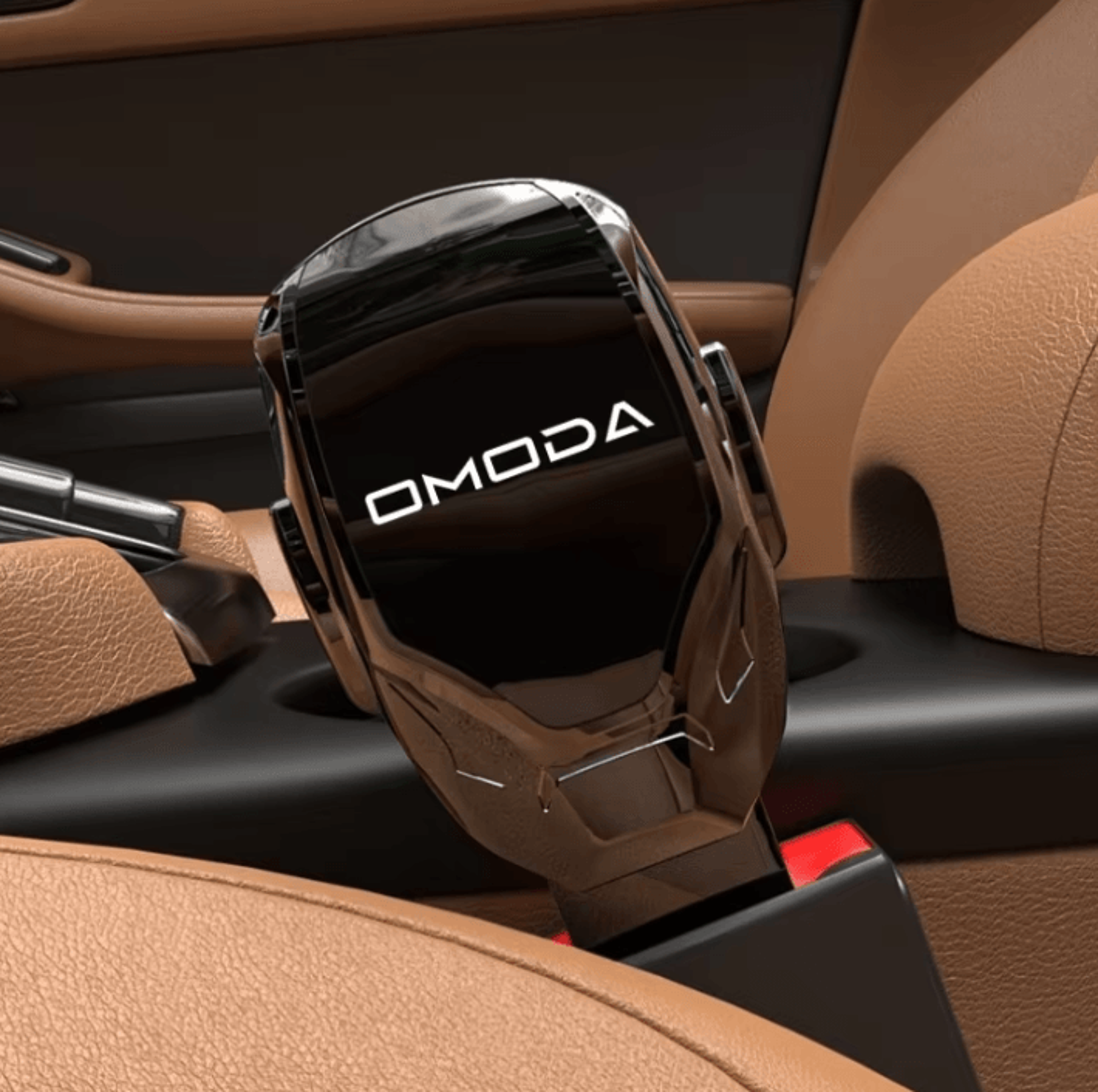 chery omoda adjustable seat belt extension buckle