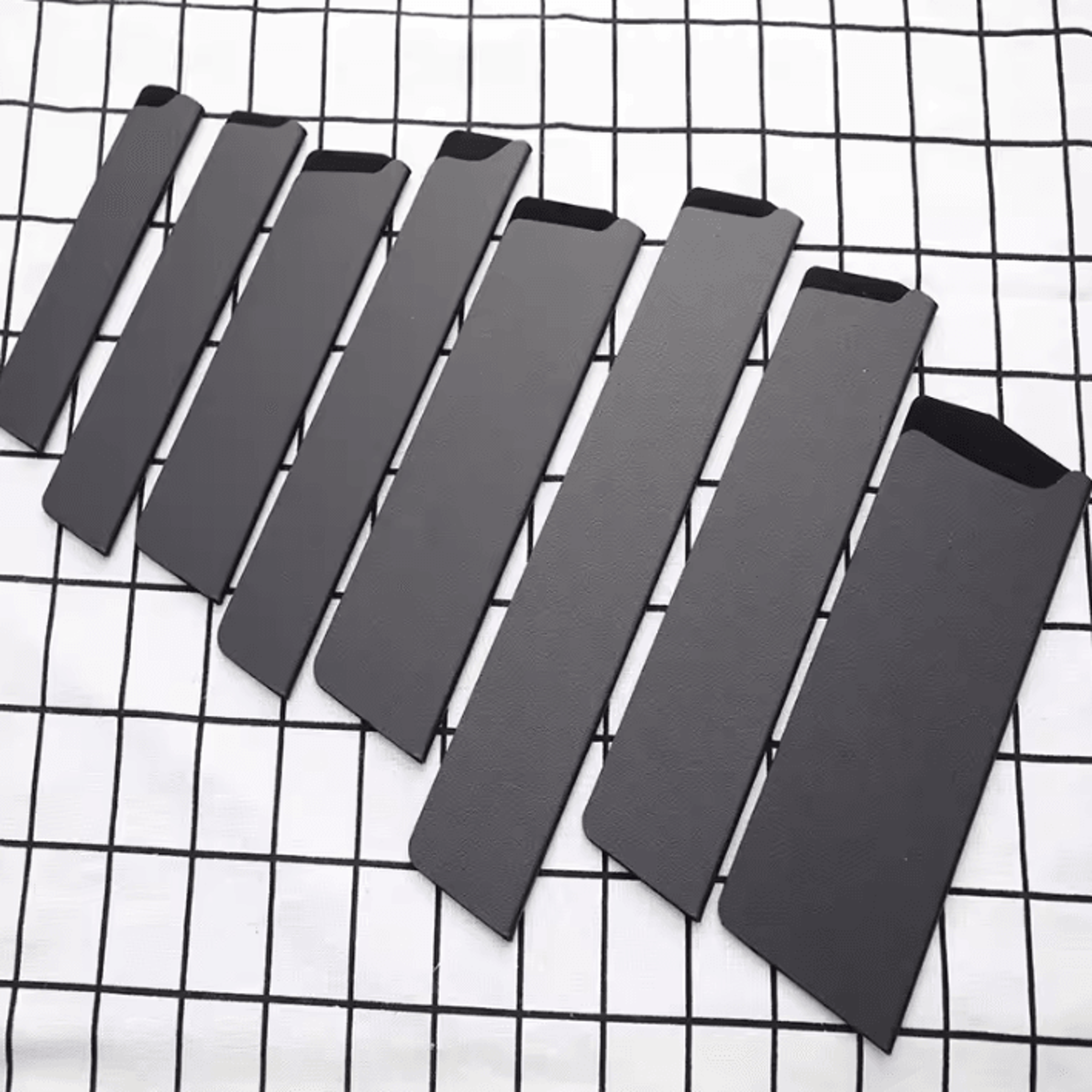 universal kitchen knife sheath protector for chef & utility knives