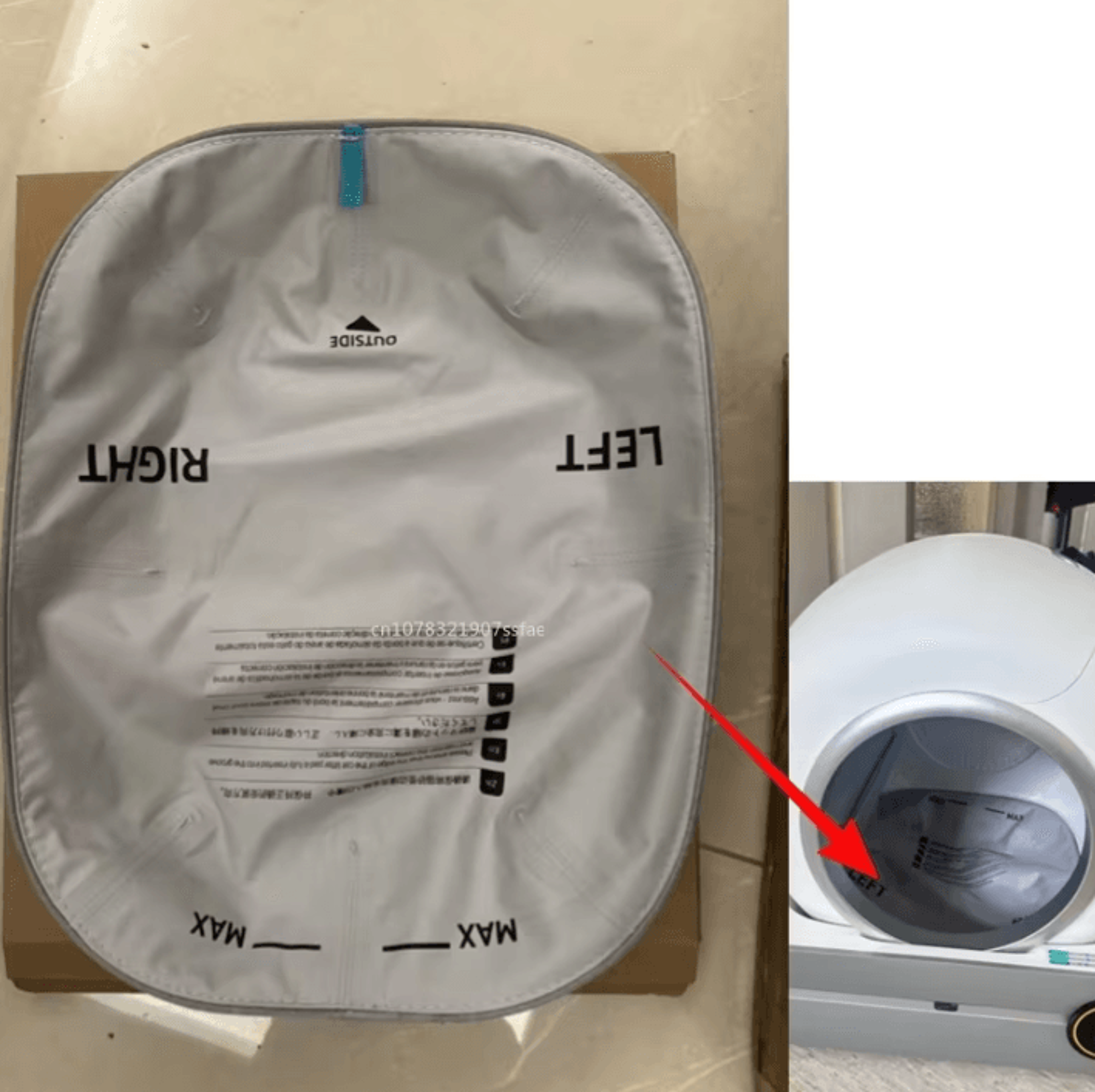 cleanstep waterproof cat litter mat