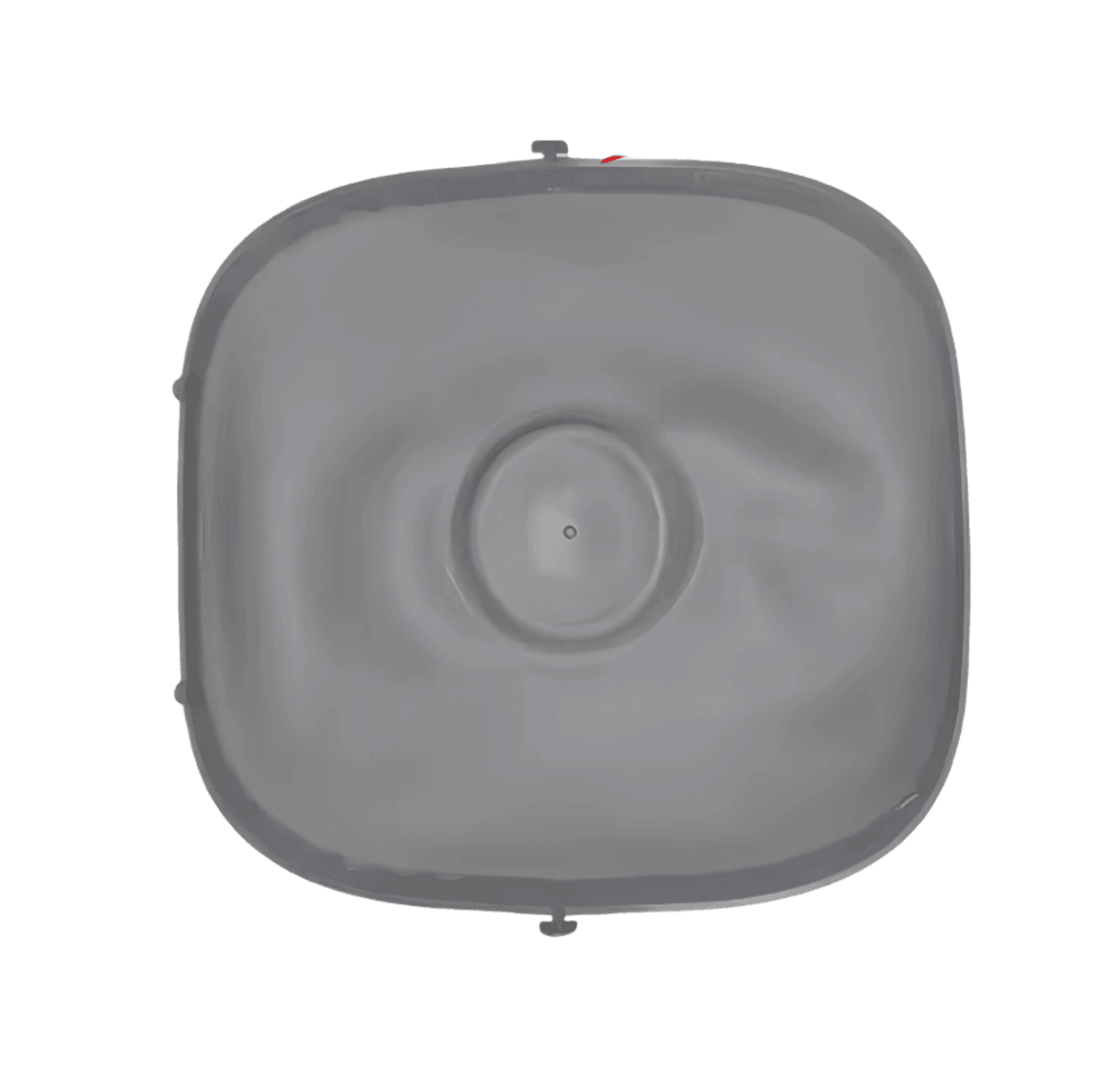 cleanguard silicone litter box floor mat