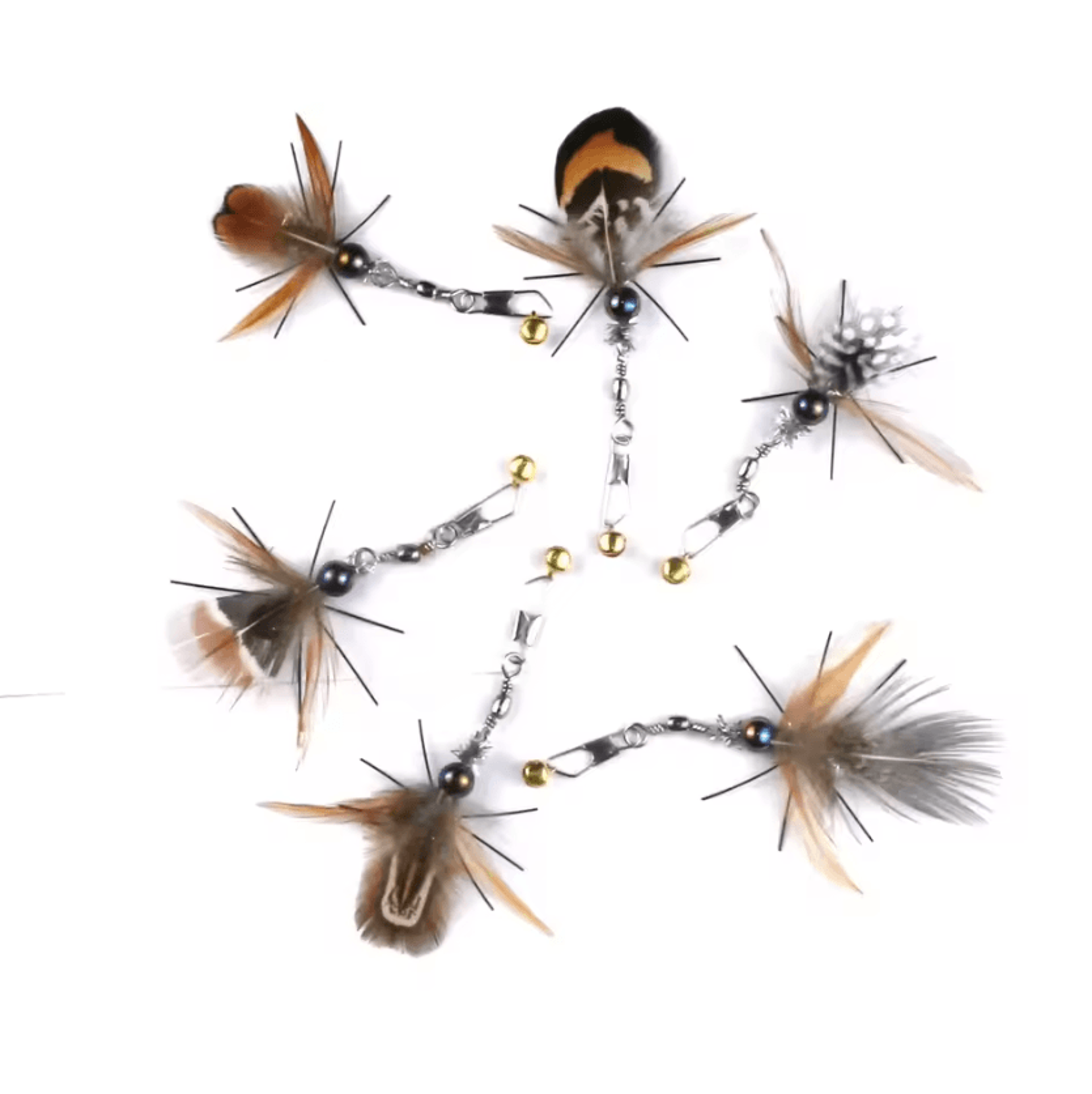 bughunt feather replacement teaser set