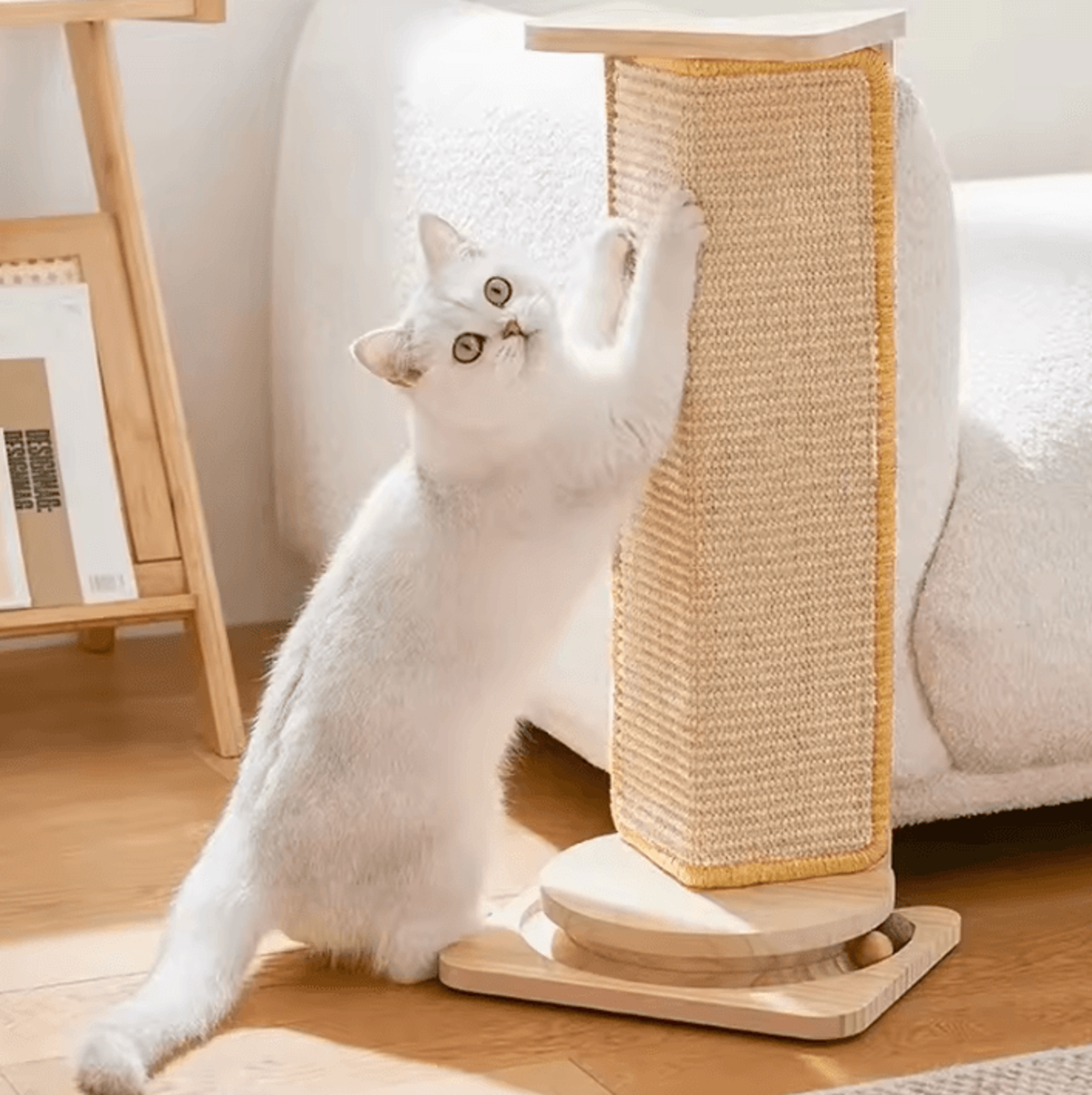 naturegrip sisal cat scratching mat