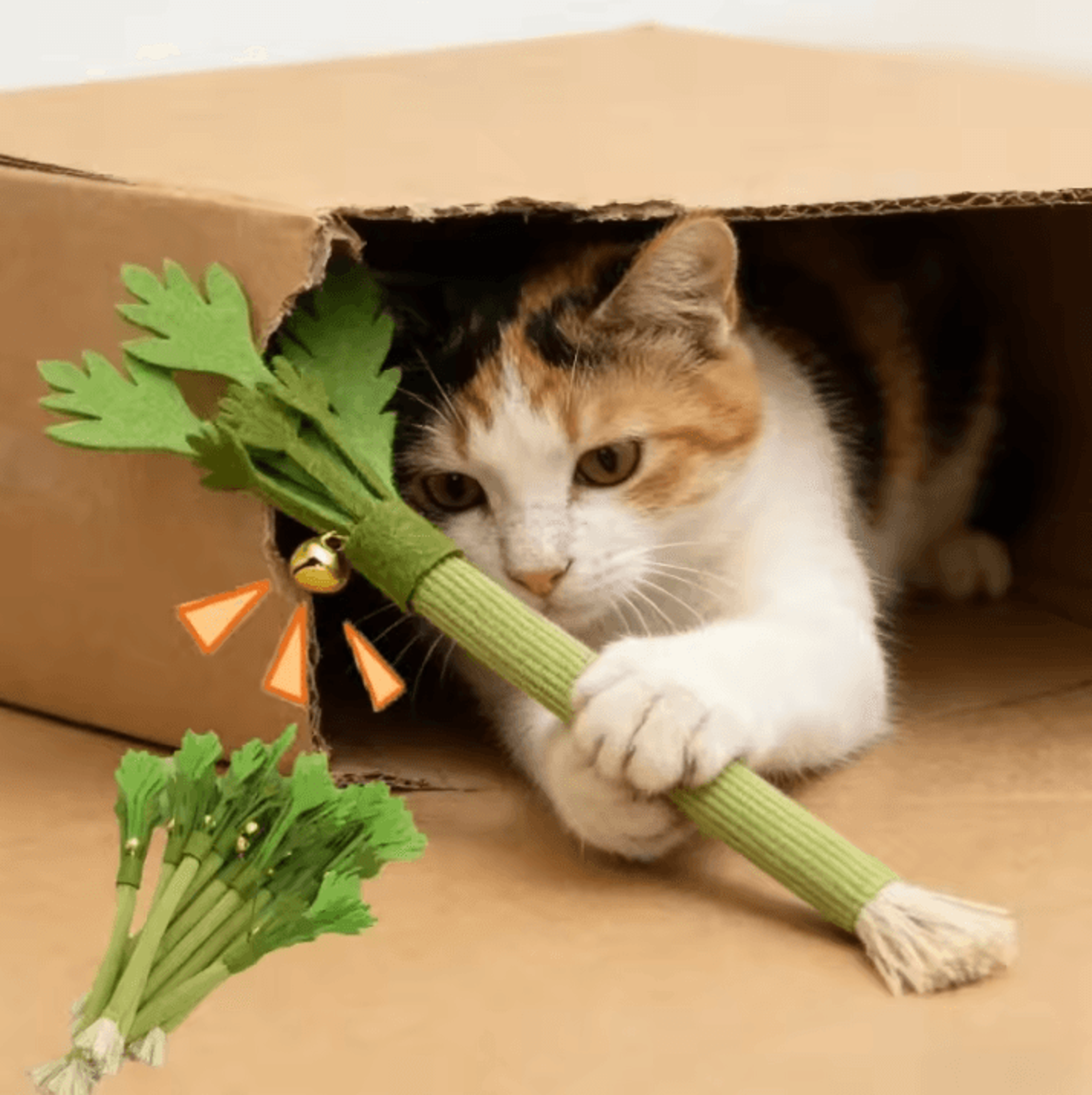 whiskerfresh catnip dental chew toy for teeth cleaning & interactive play
