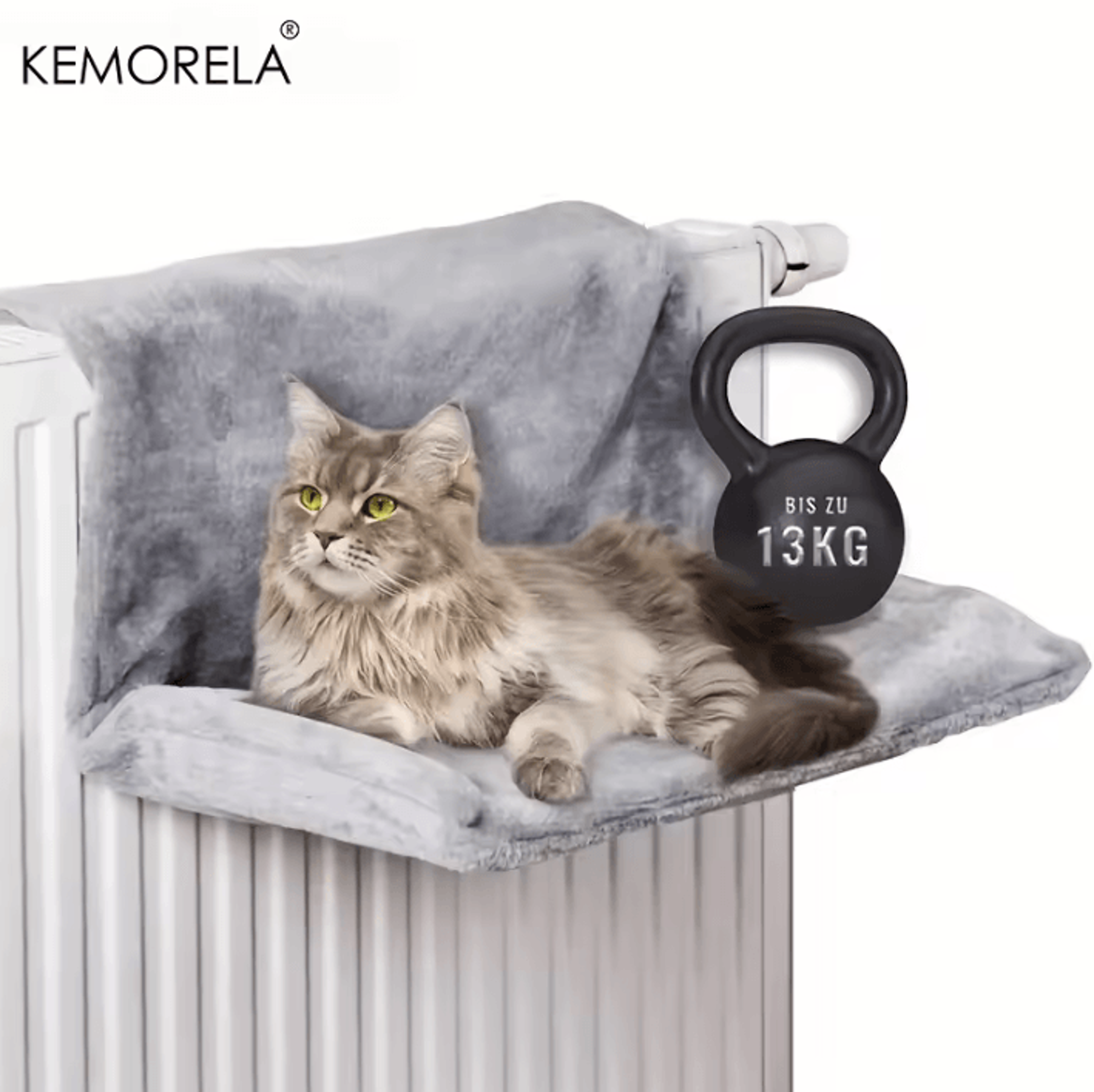 snugglenest hanging radiator cat hammock bed