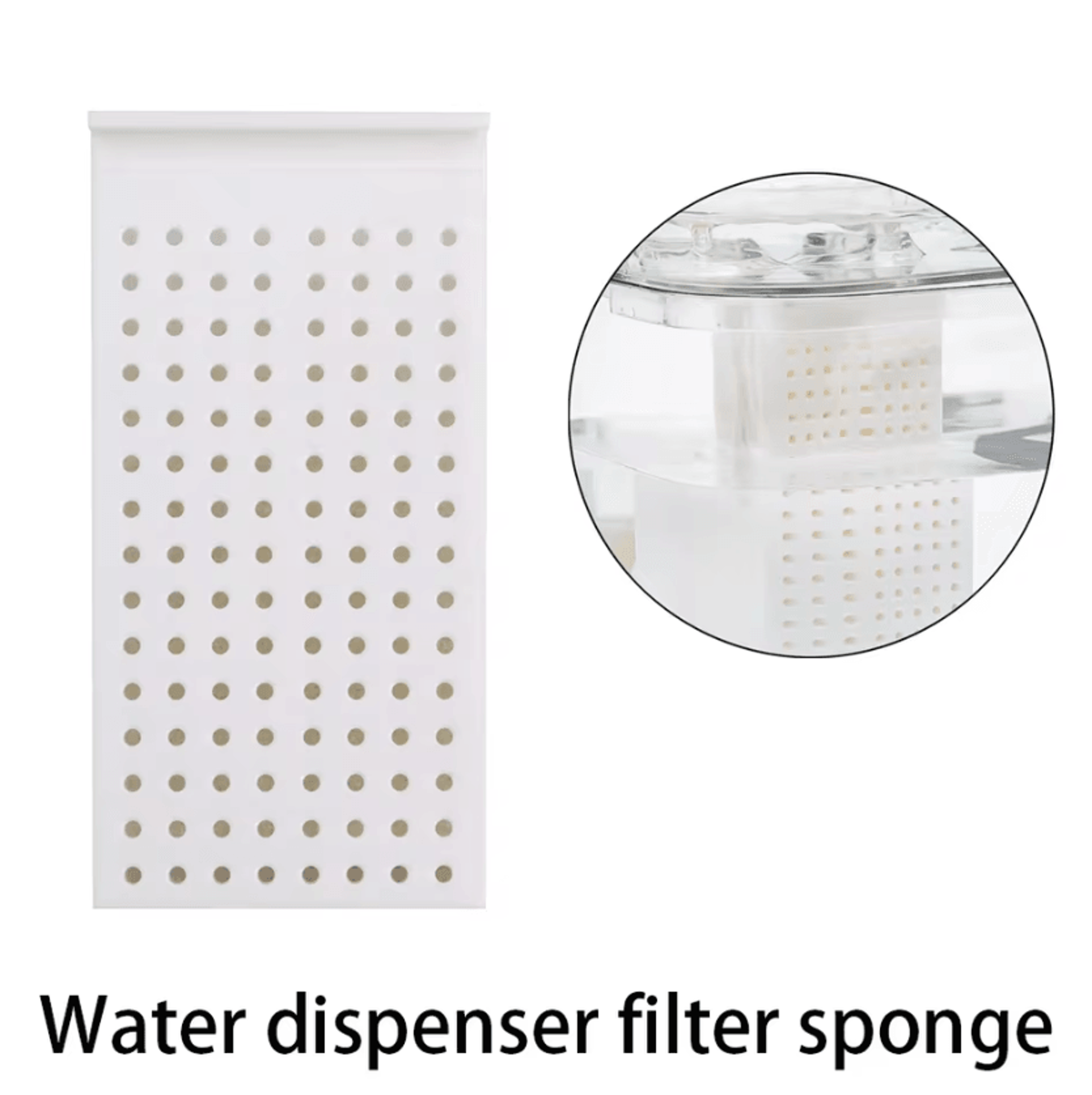 pureflow pet fountain filter pack – pet water fountain filters for cleaner, fresher drinking water