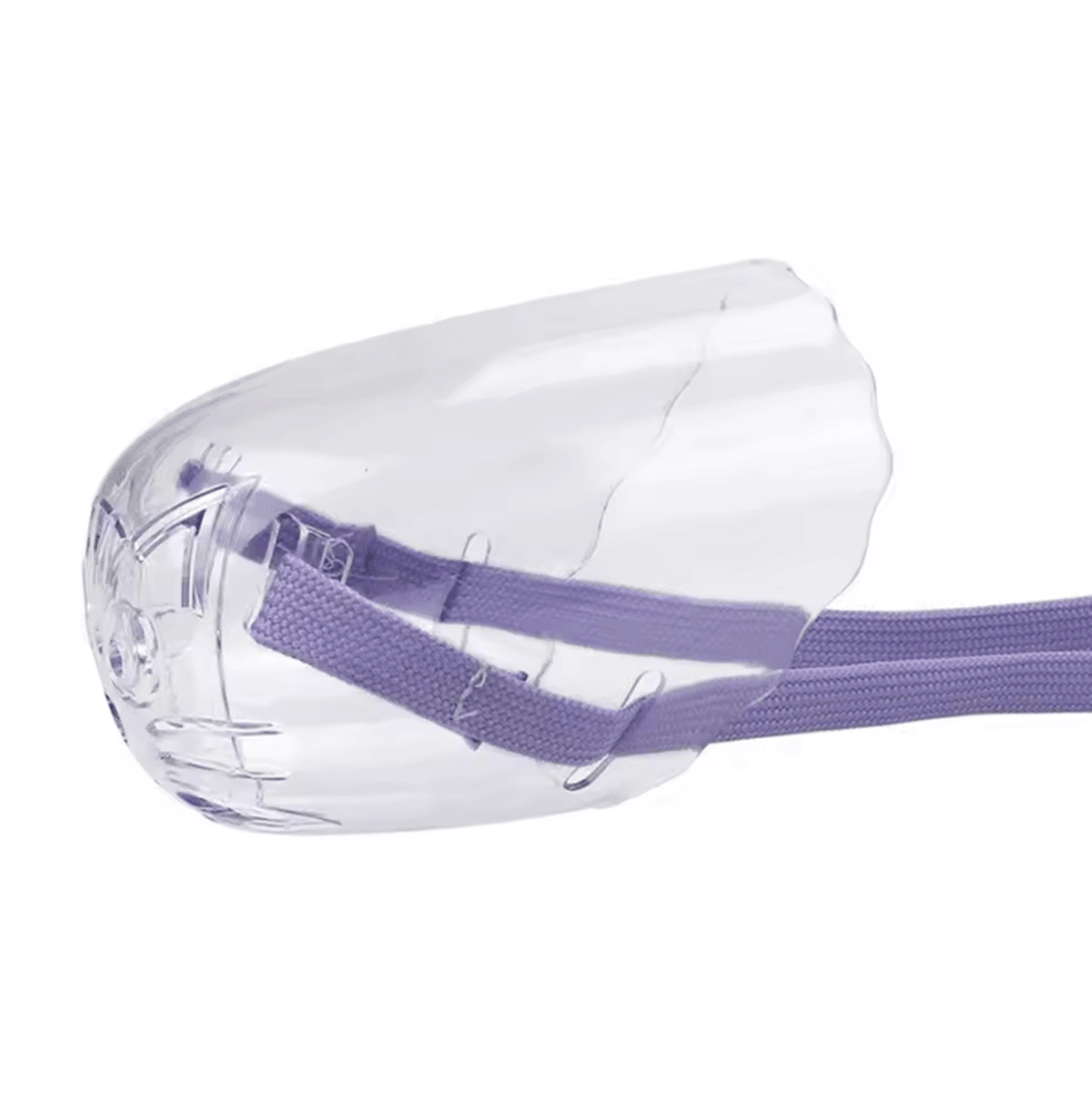 clearview cat grooming muzzle – cat grooming muzzle for safer handling & stress-free care