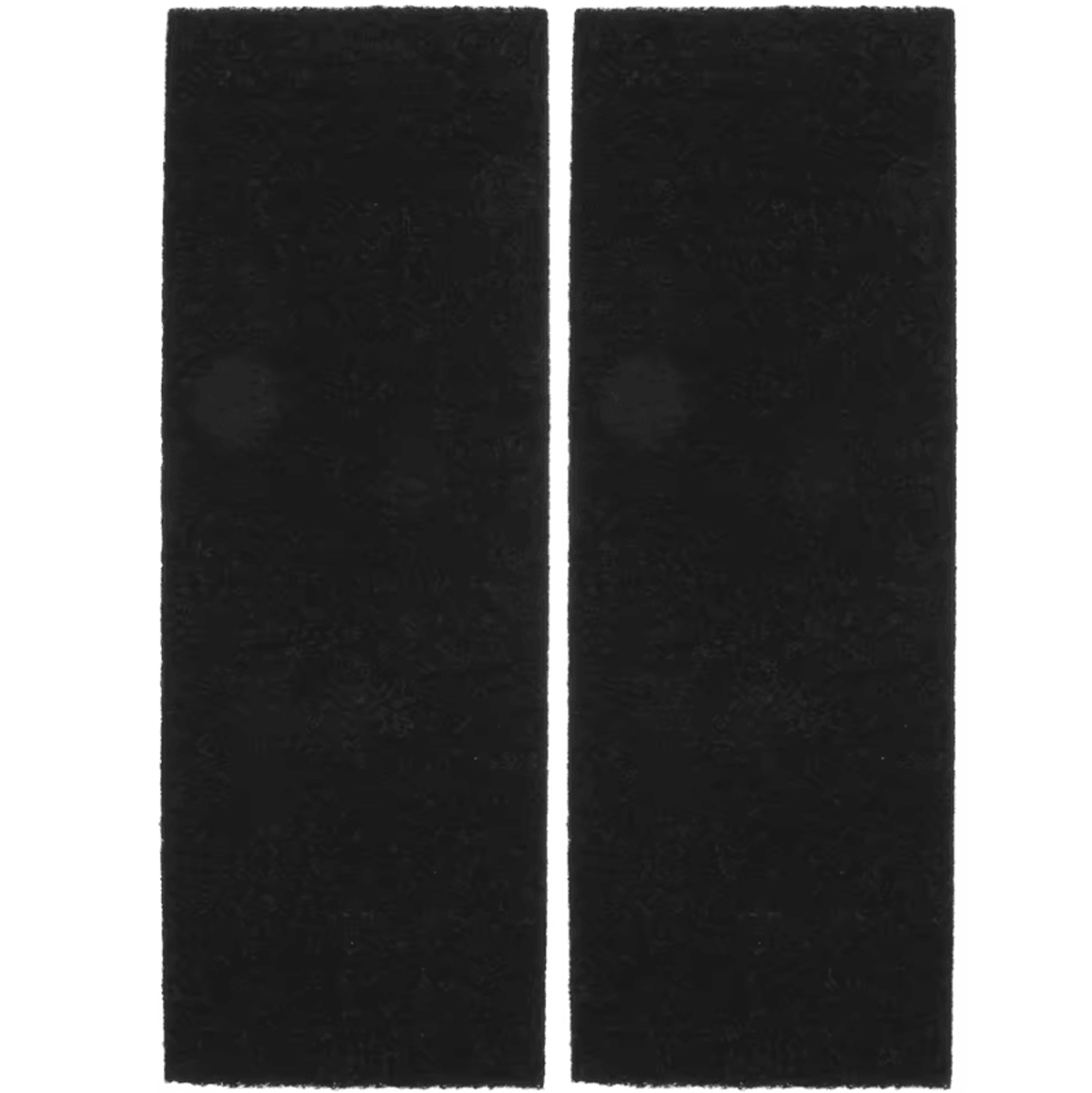 activated carbon cat litter box filter replacement set