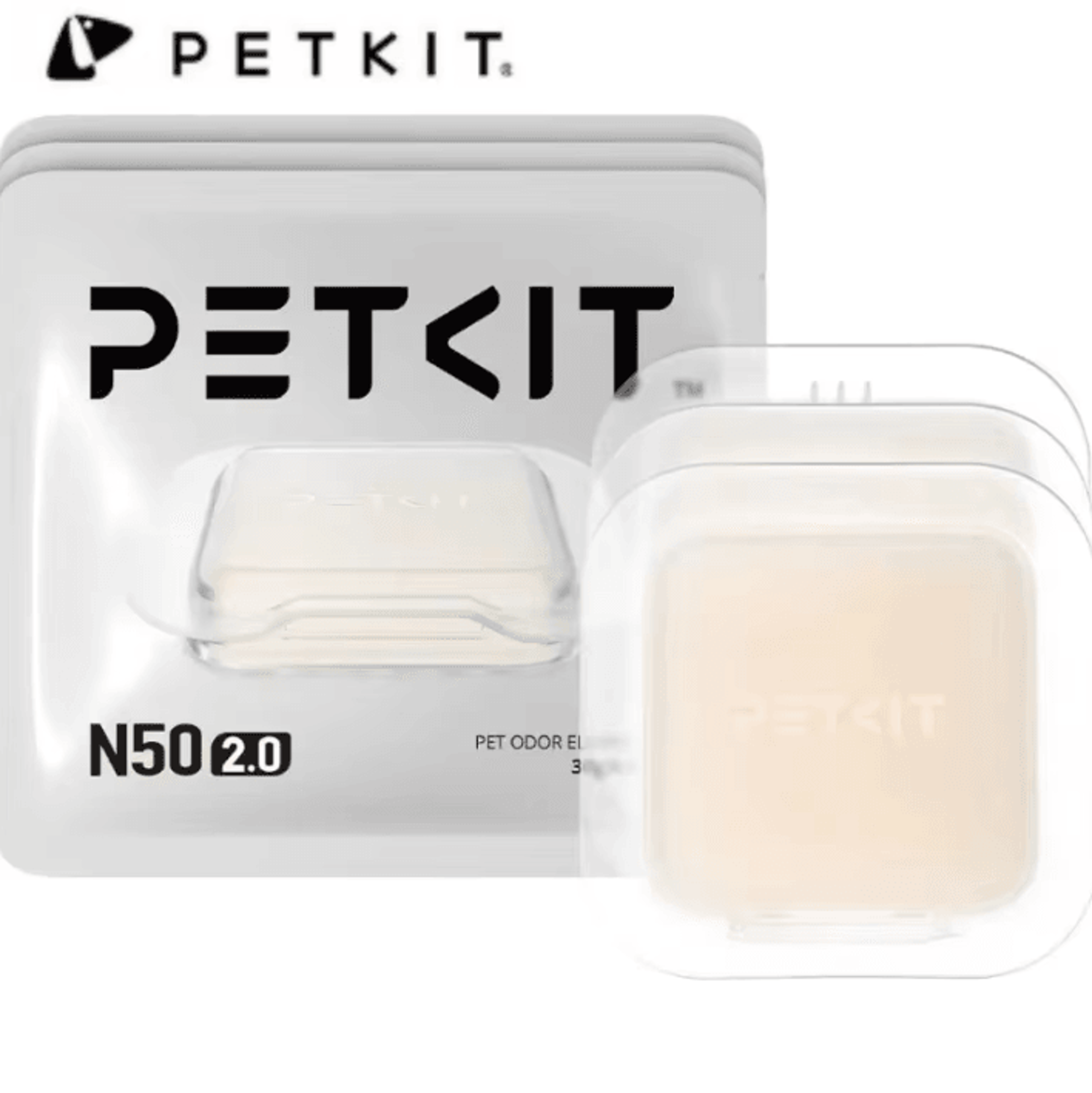 petkit freshcube n50 deodorizer refill for pura max
