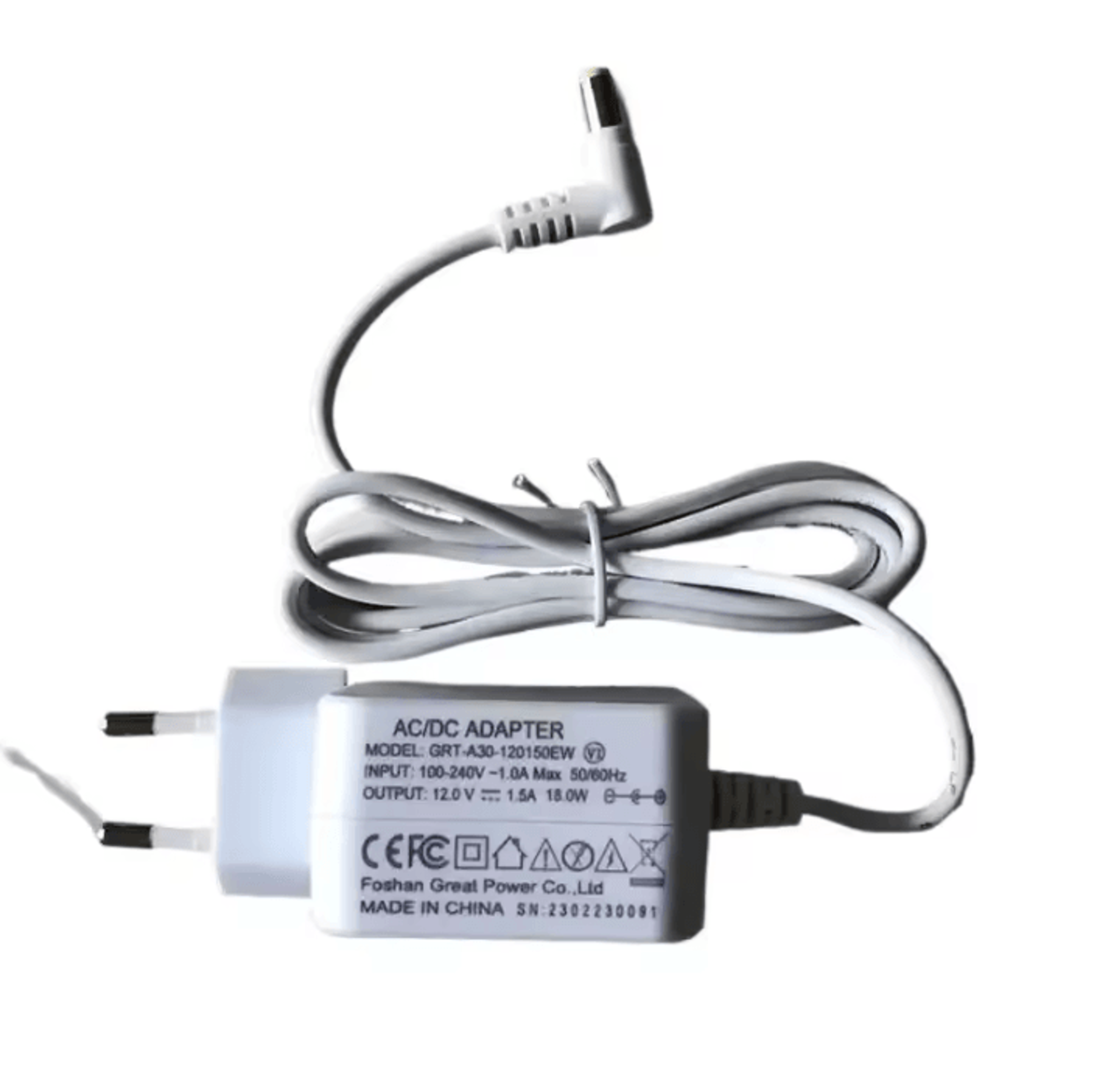 tonepie ti-pro replacement power adapter