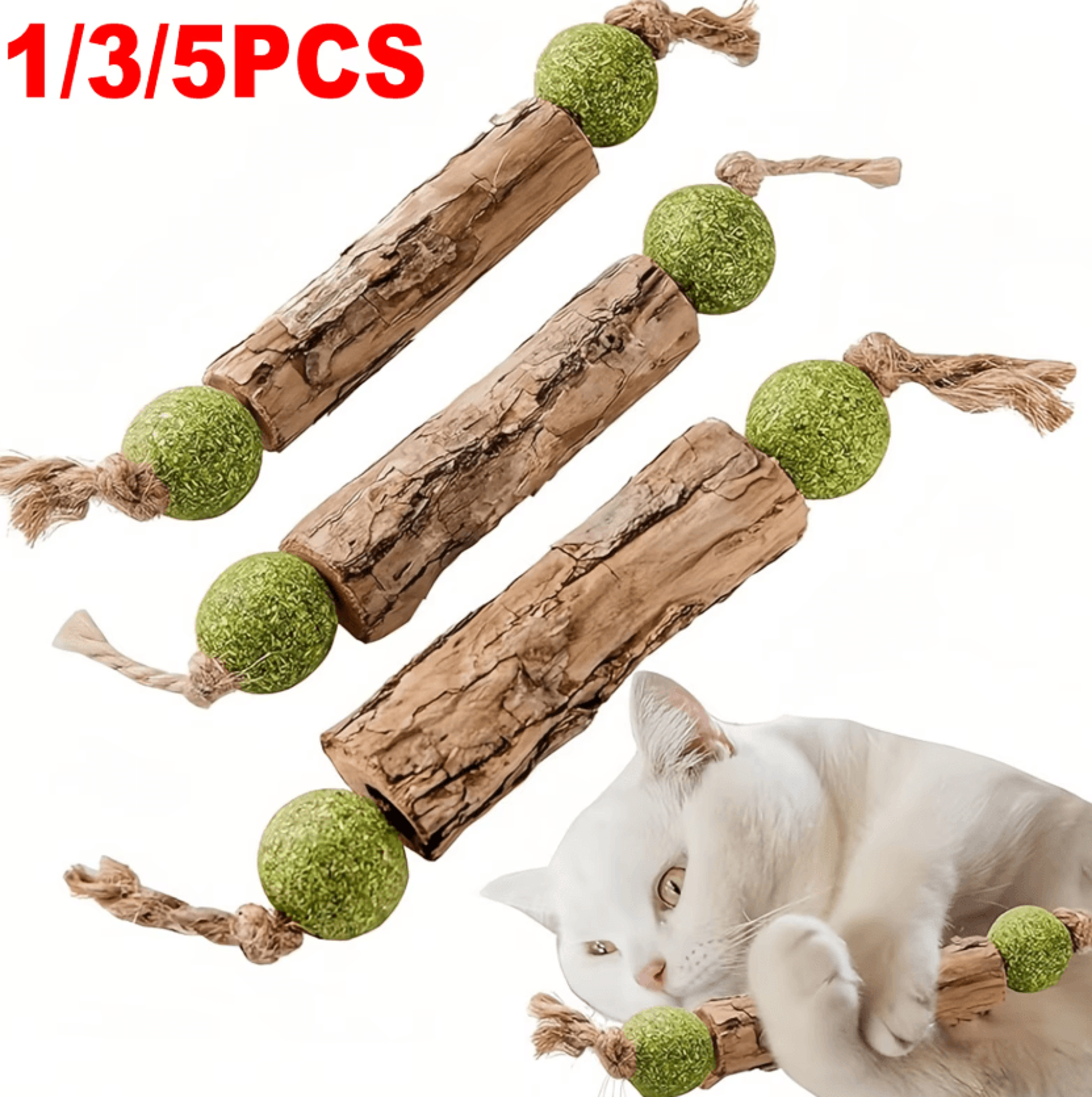 silvervine dental chew sticks for cats