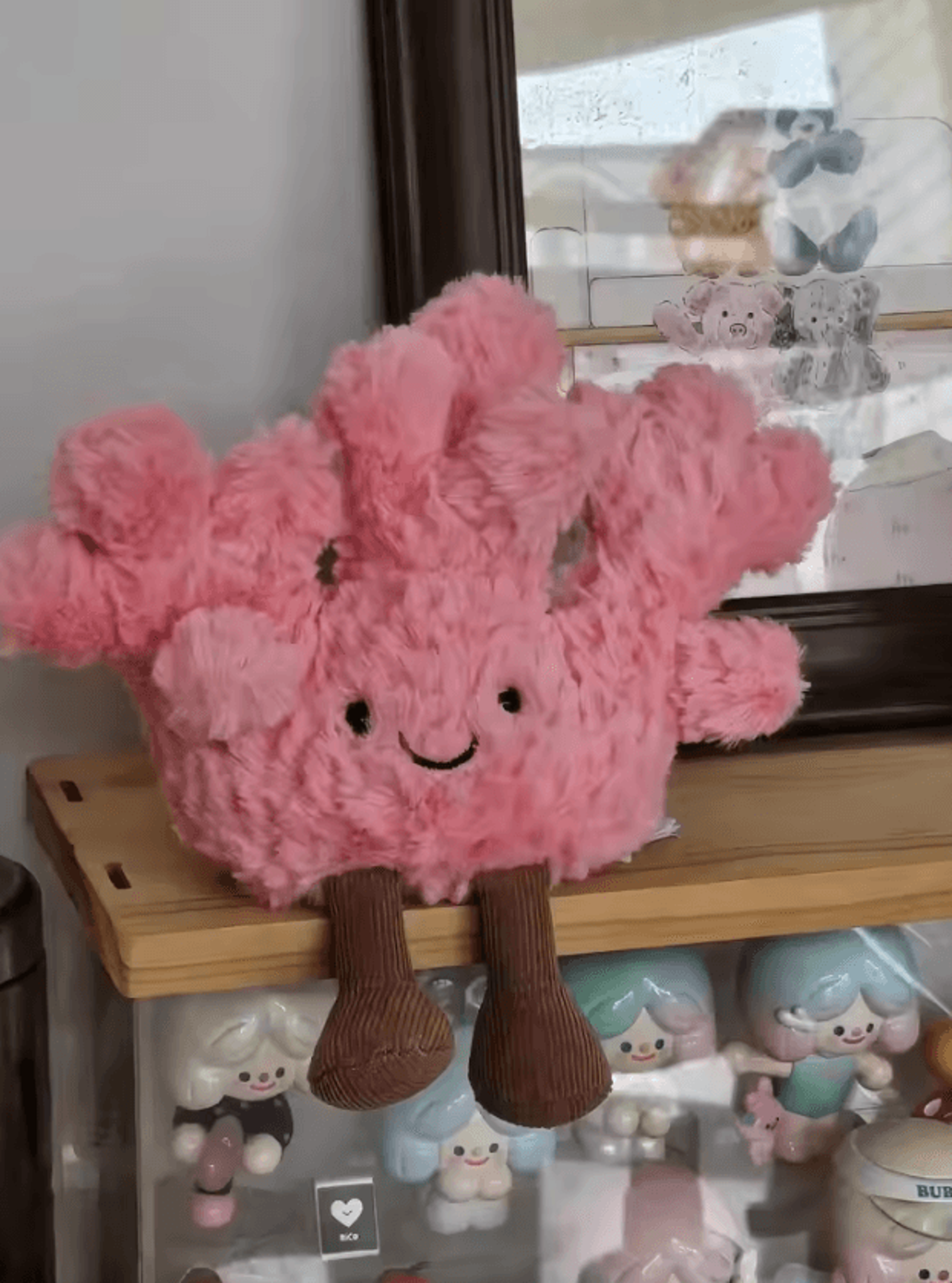 summer surfer plush cat toy collection