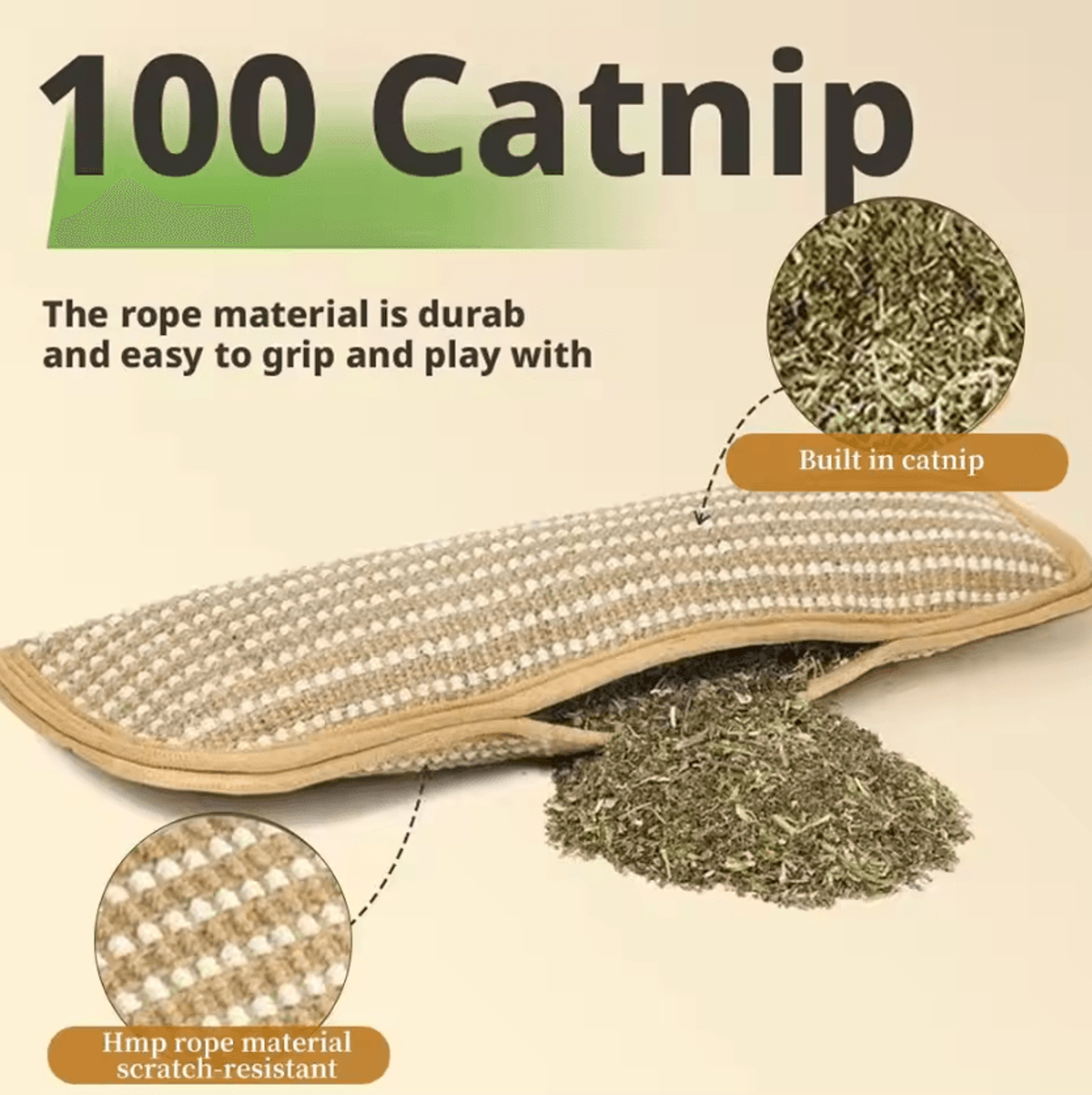 kittykick catnip kicker pillow toy